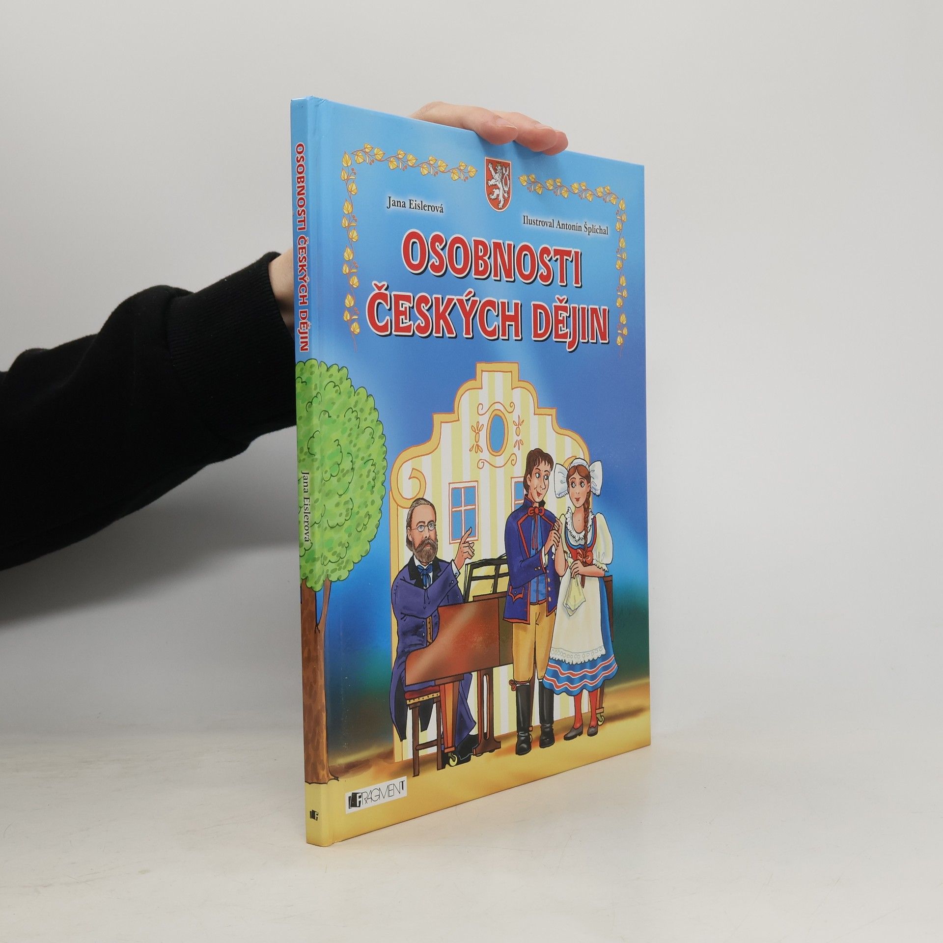 Osobnosti českých dějin