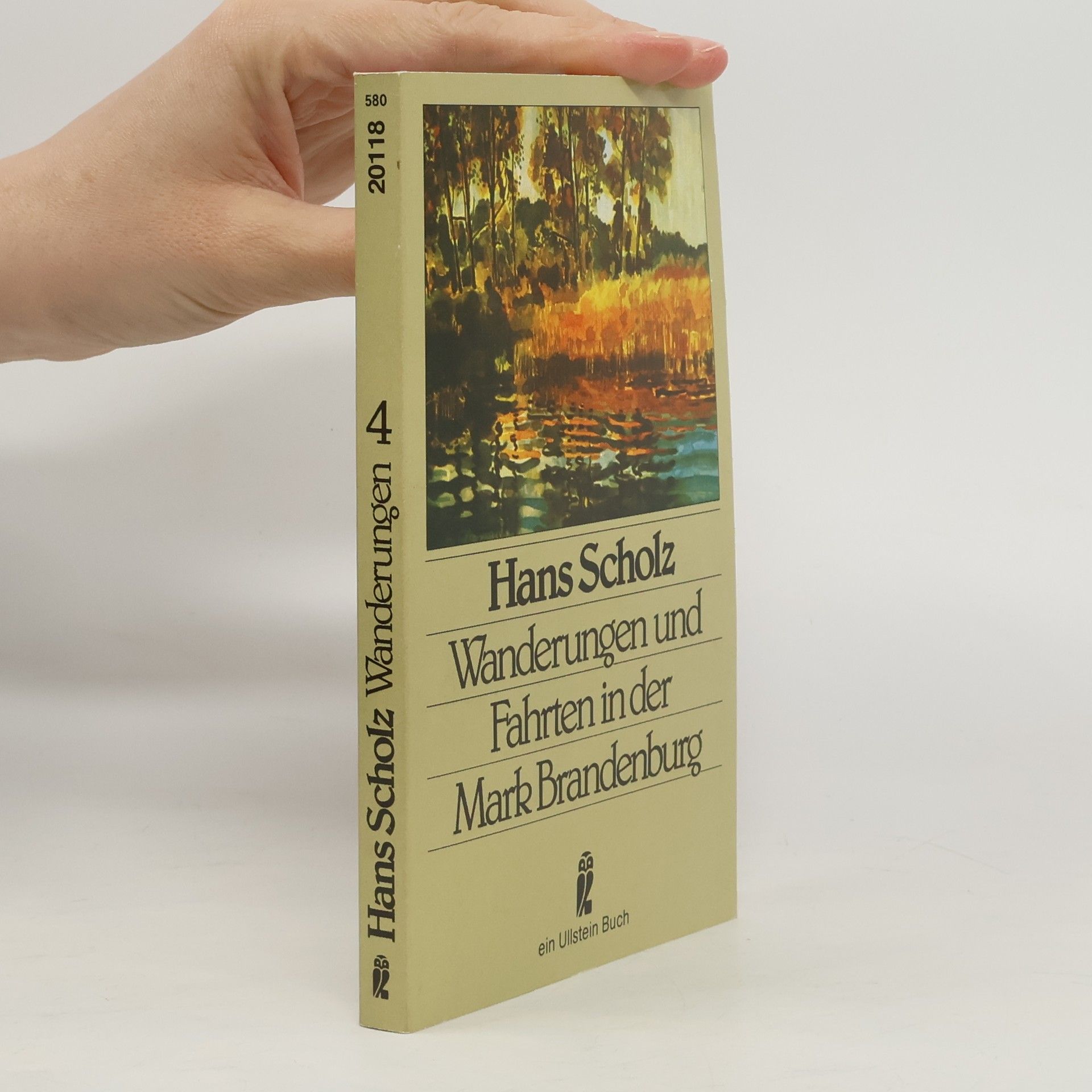 Wanderungen und Fahrten in der Mark Brandenburg 4