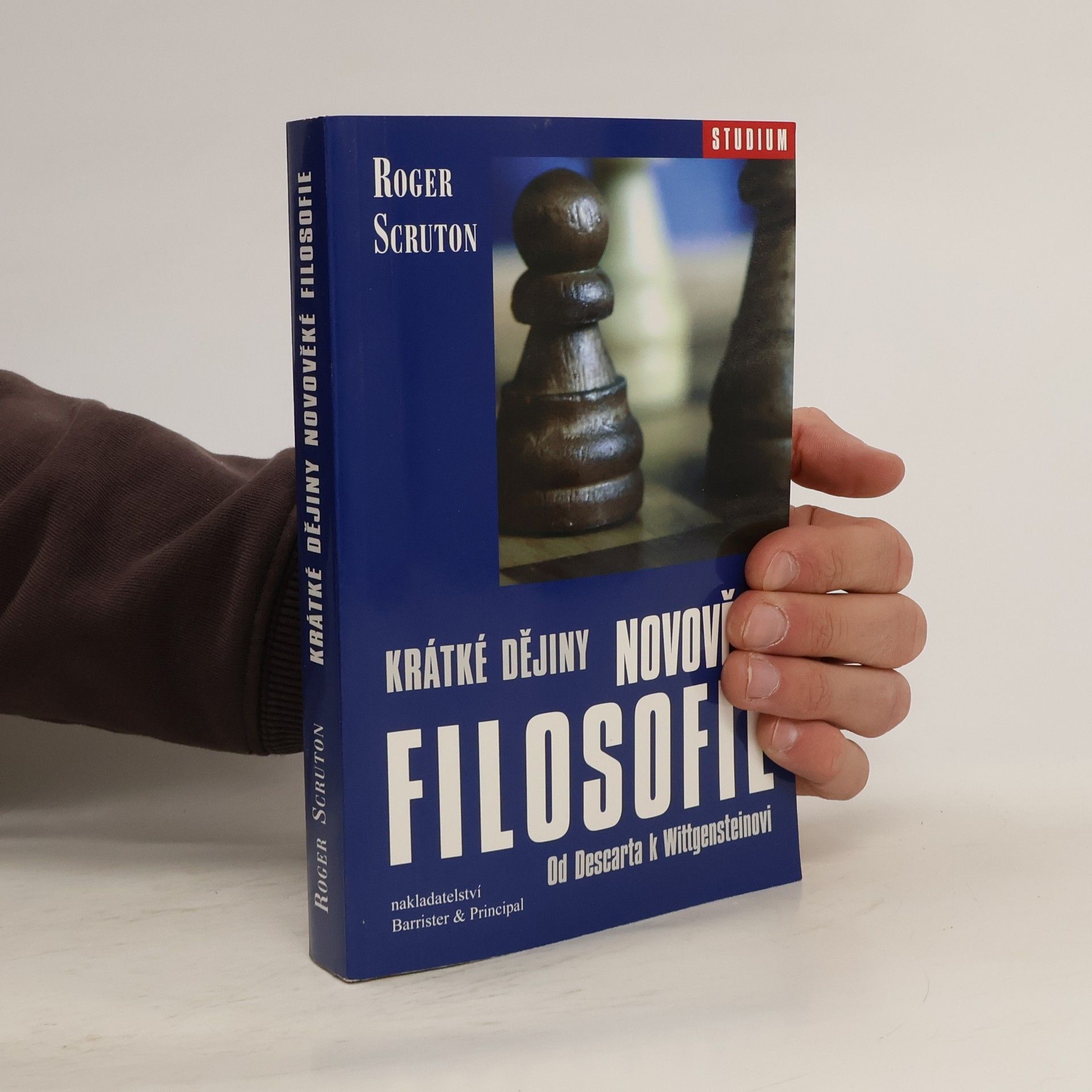 Krátké dějiny novověké filosofie