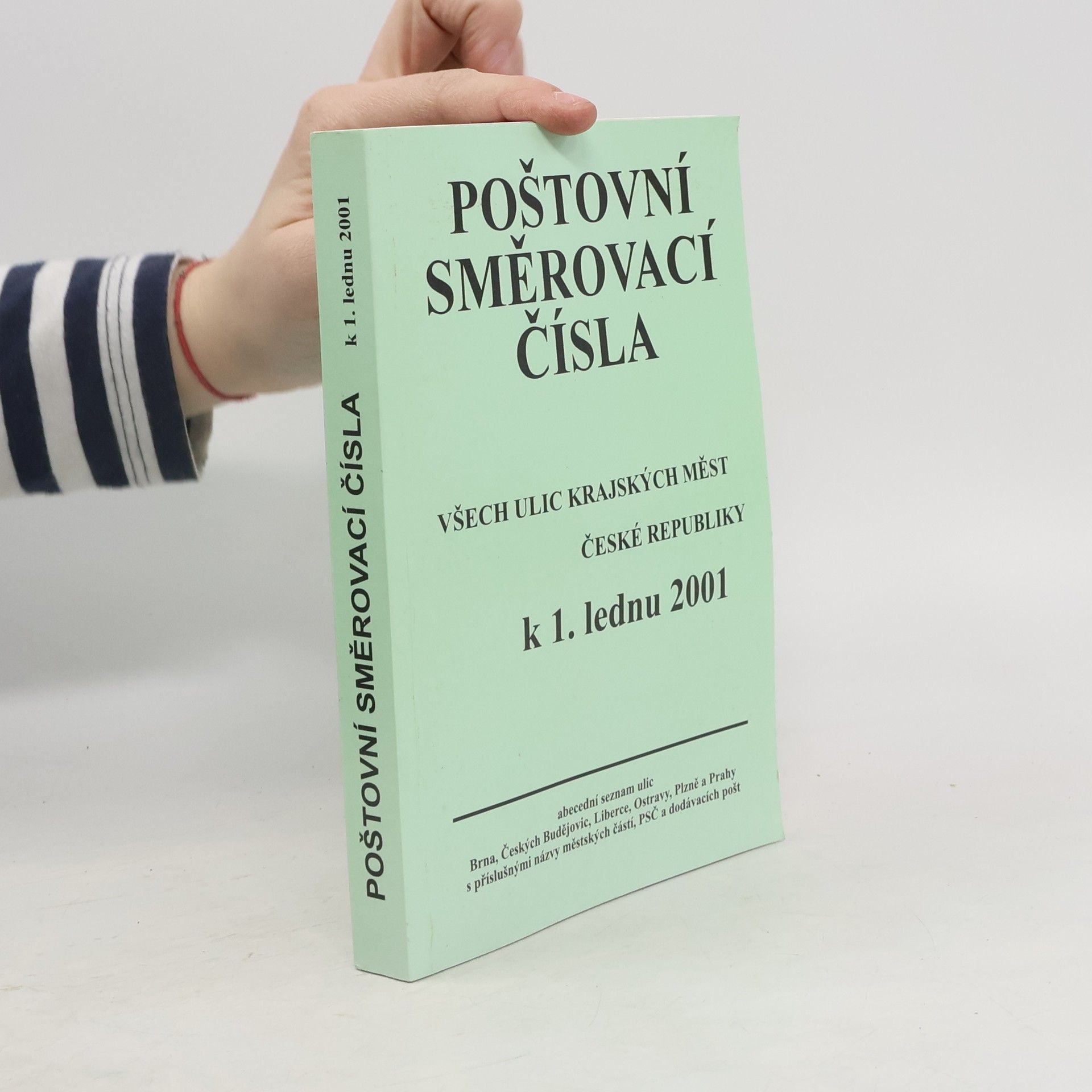 Autores varios Poštovní směrovací čísla