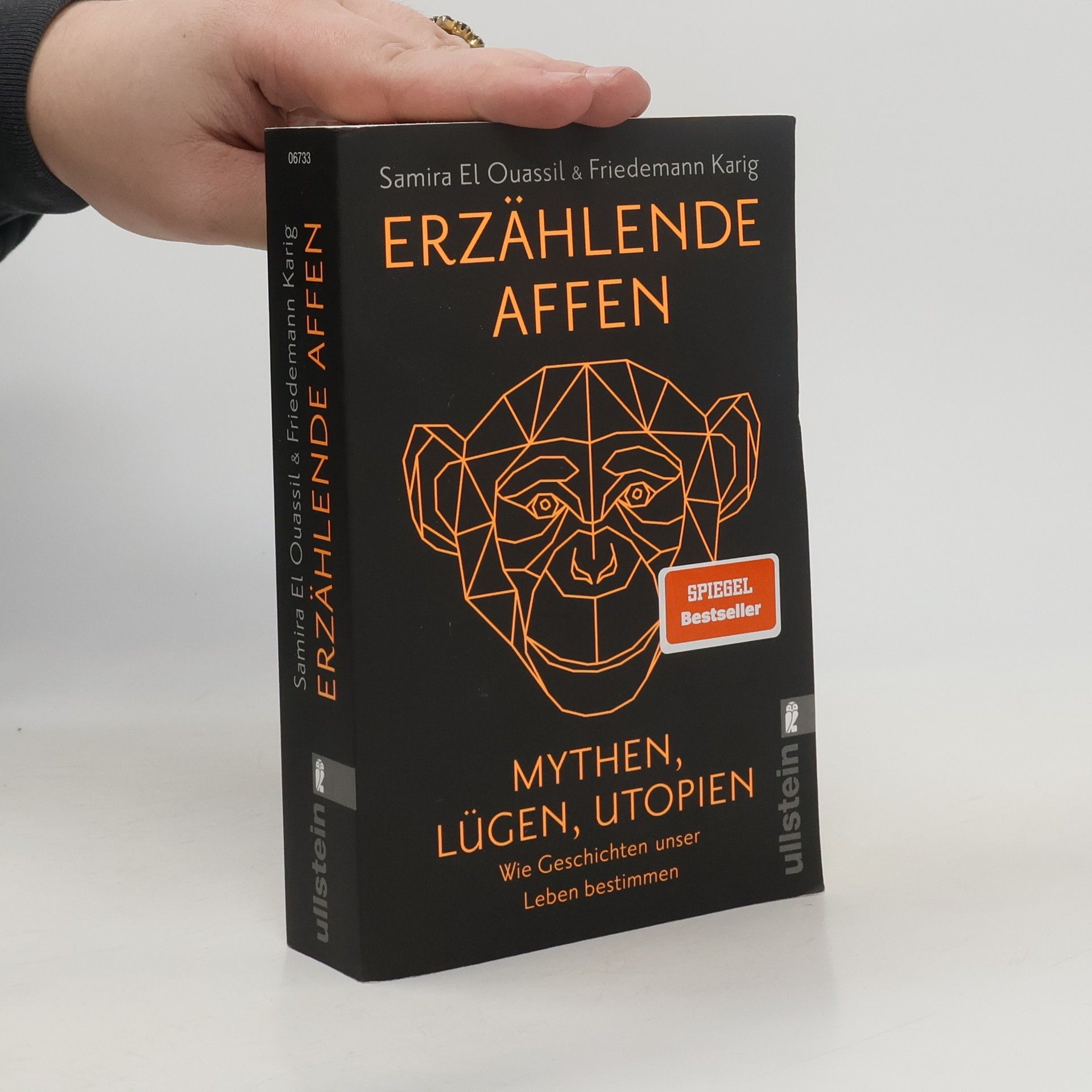Erzählende Affen