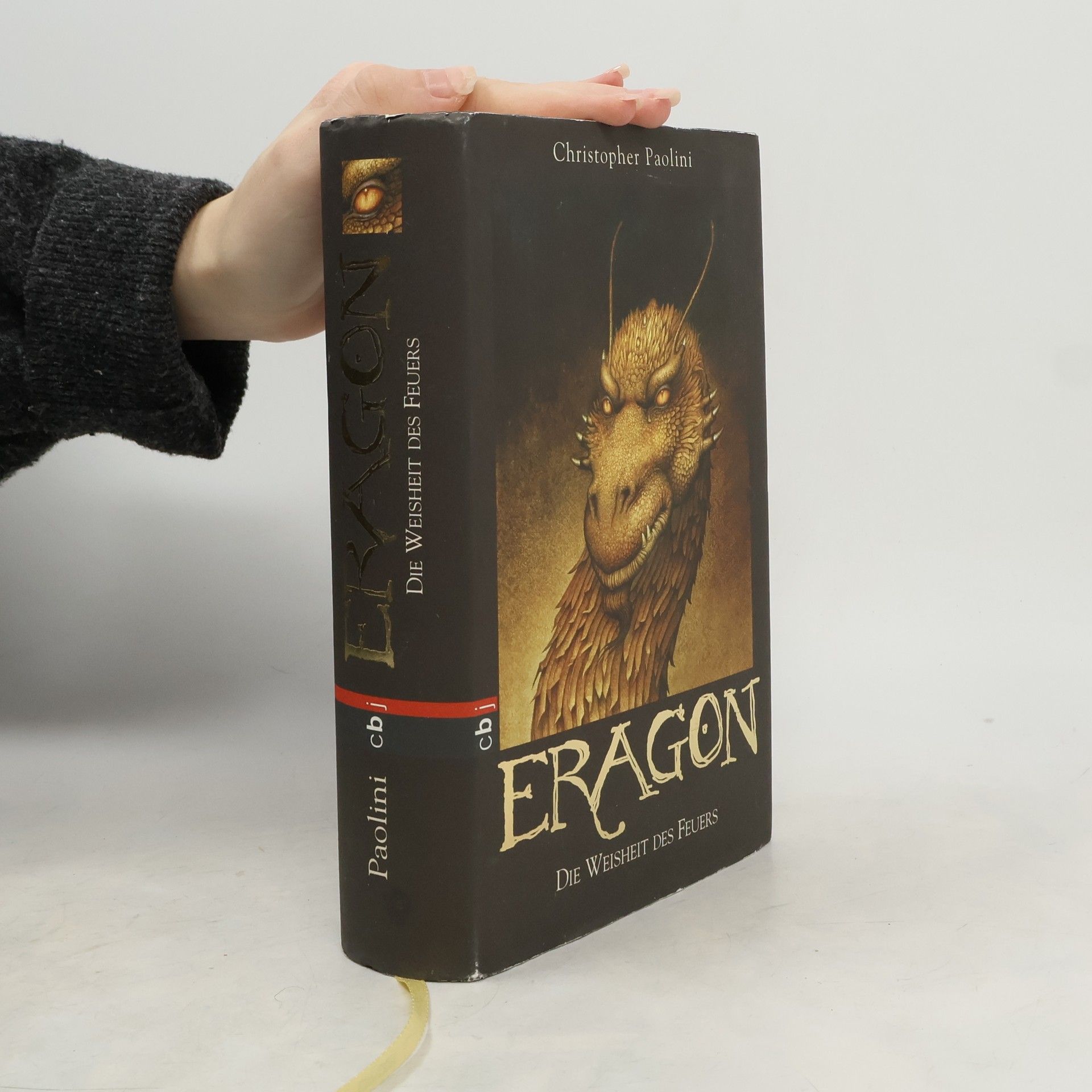 Eragon 3. Die Weisheit des Feuers