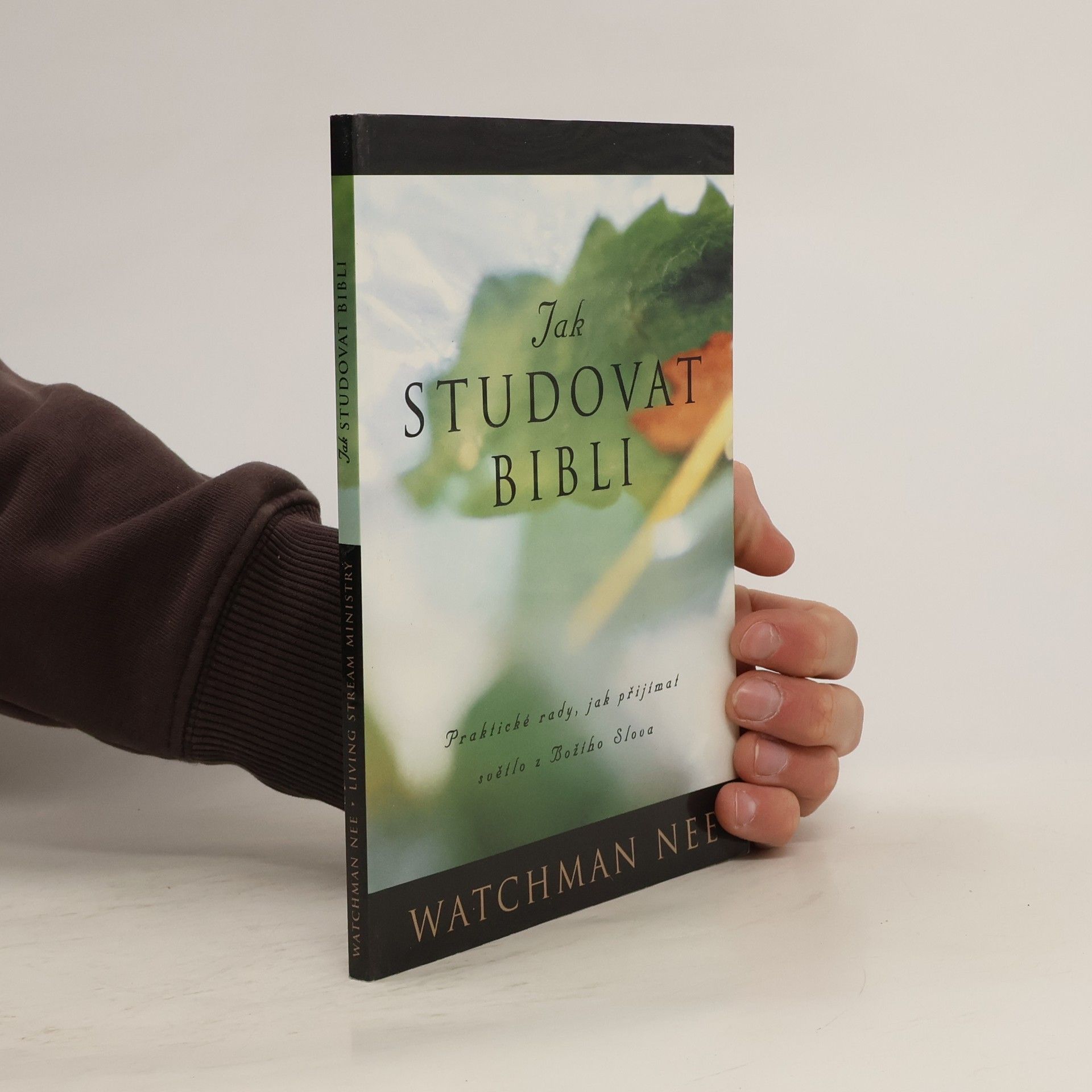 Watchman Nee Jak studovat Bibli