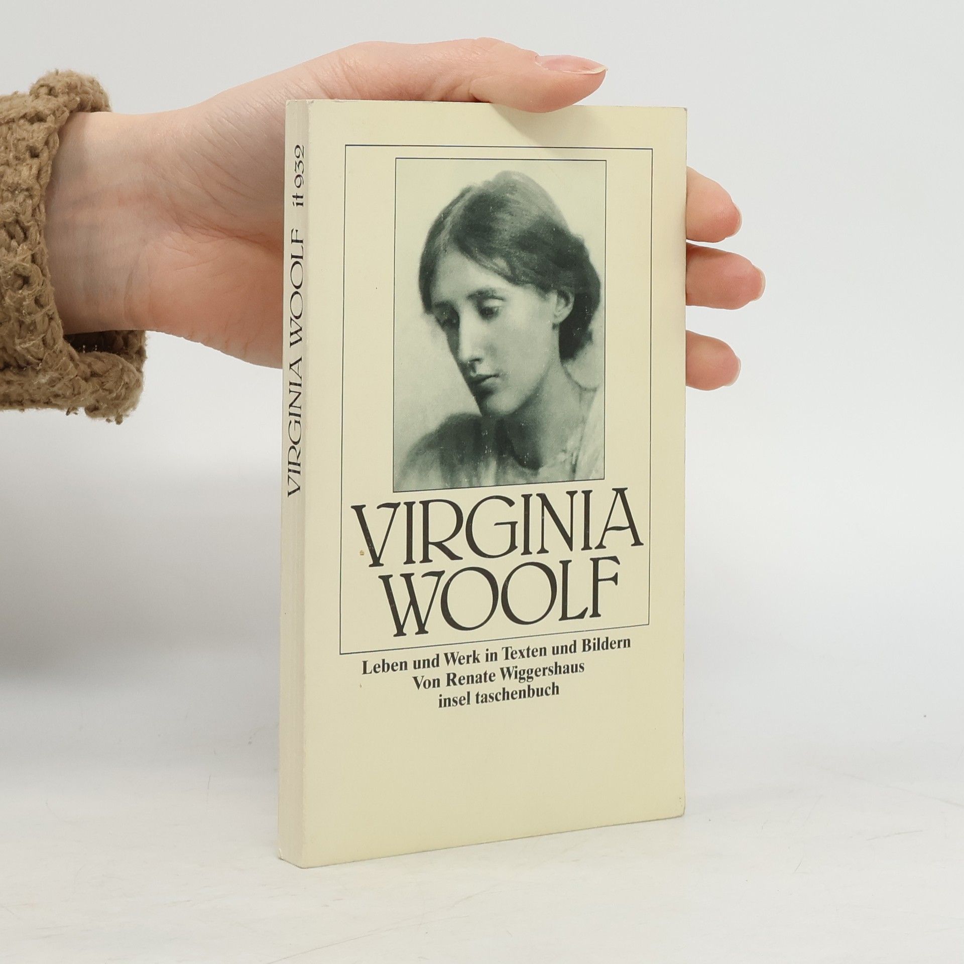 Renate Wiggershaus Virginia Woolf