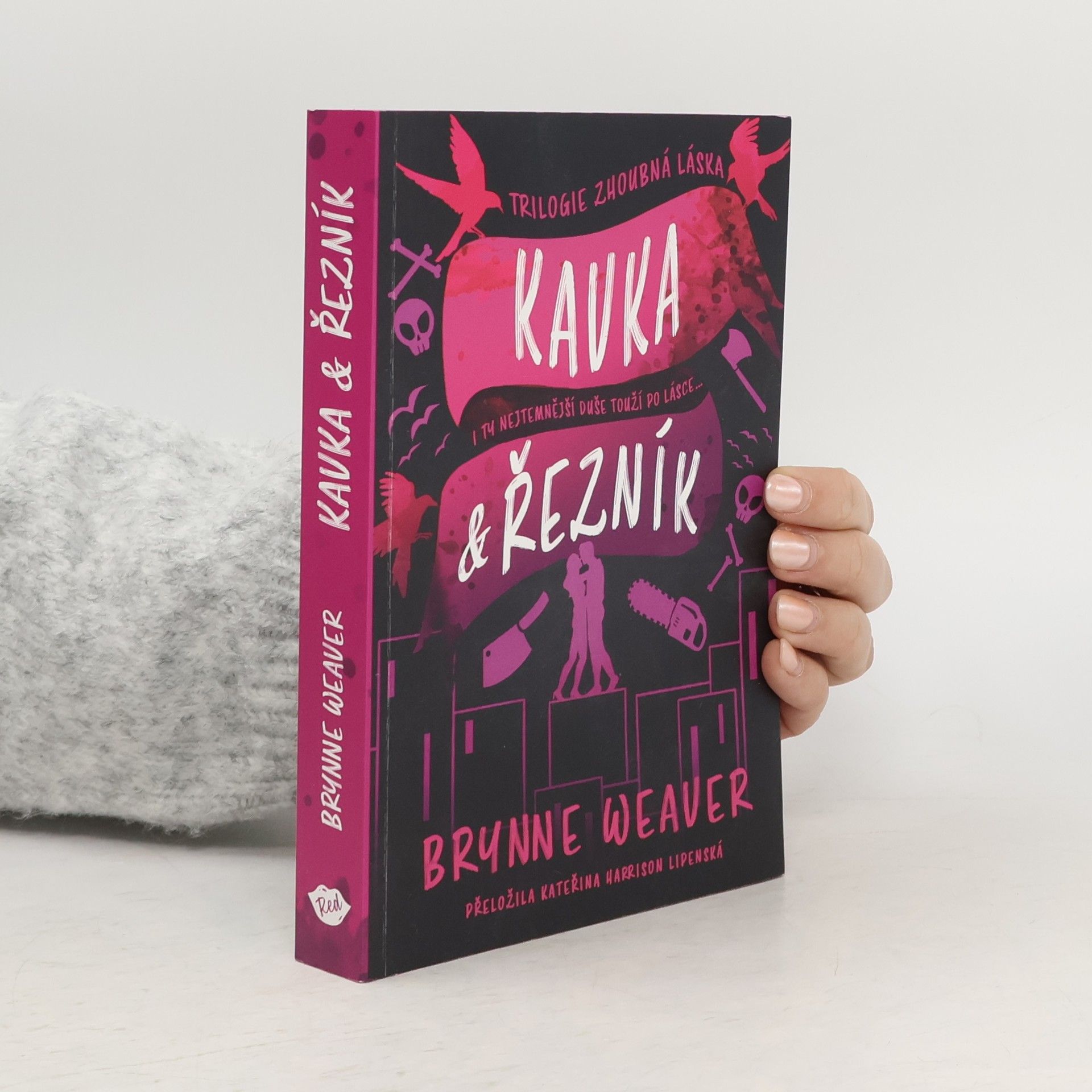 Brynne Weaver Kavka & Řezník