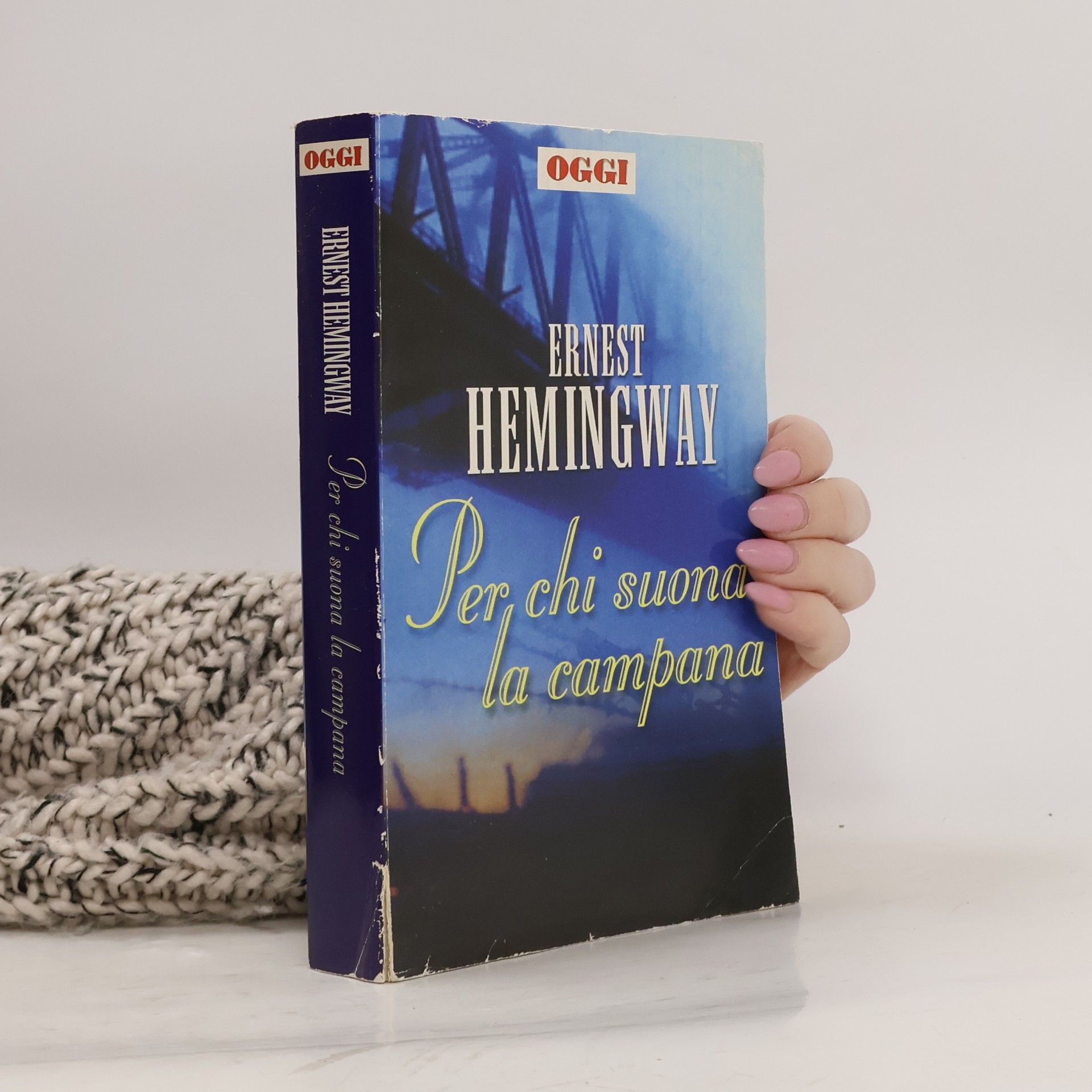 Ernest Hemingway Per chi suong la campana