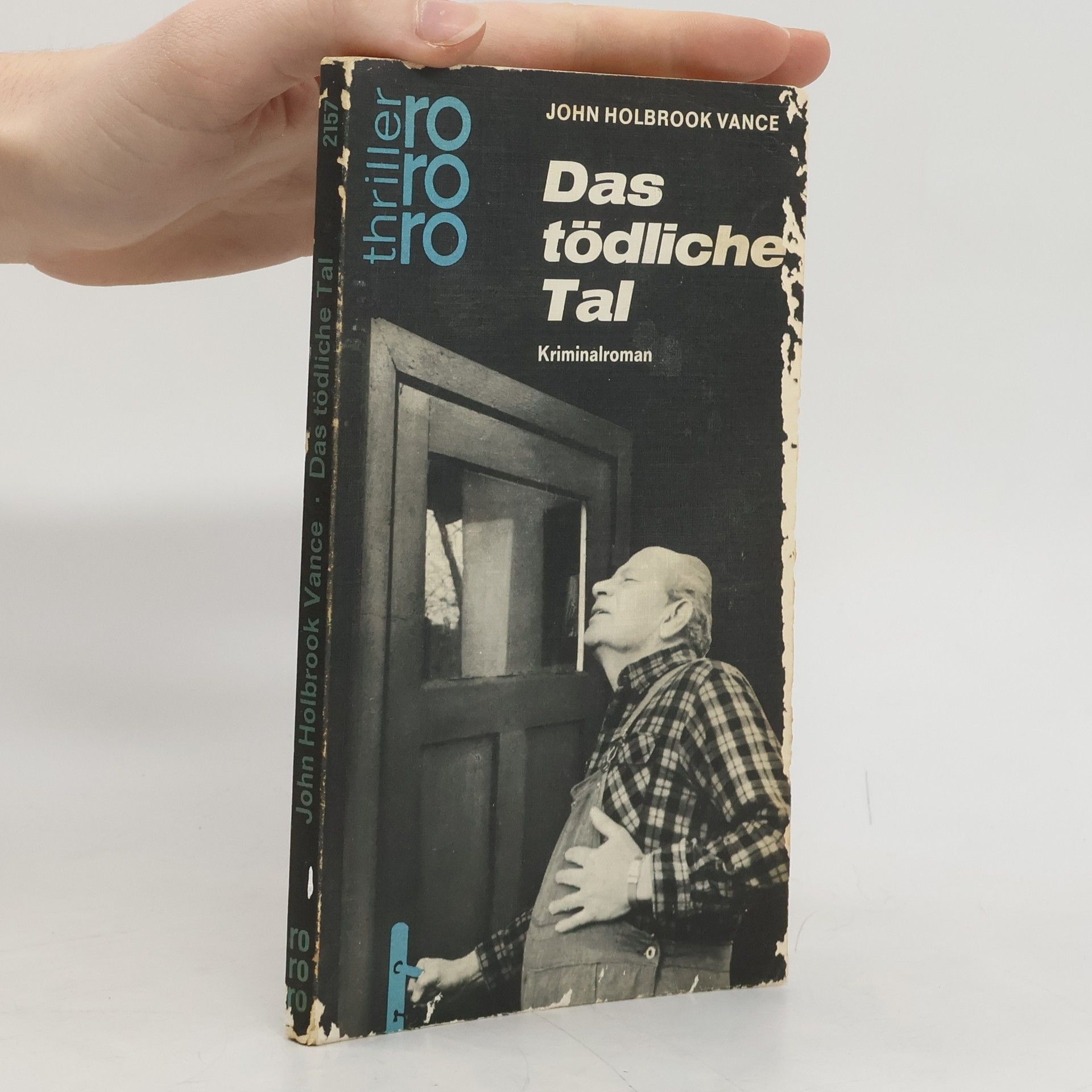 Jack Vance Das tödliche Tal