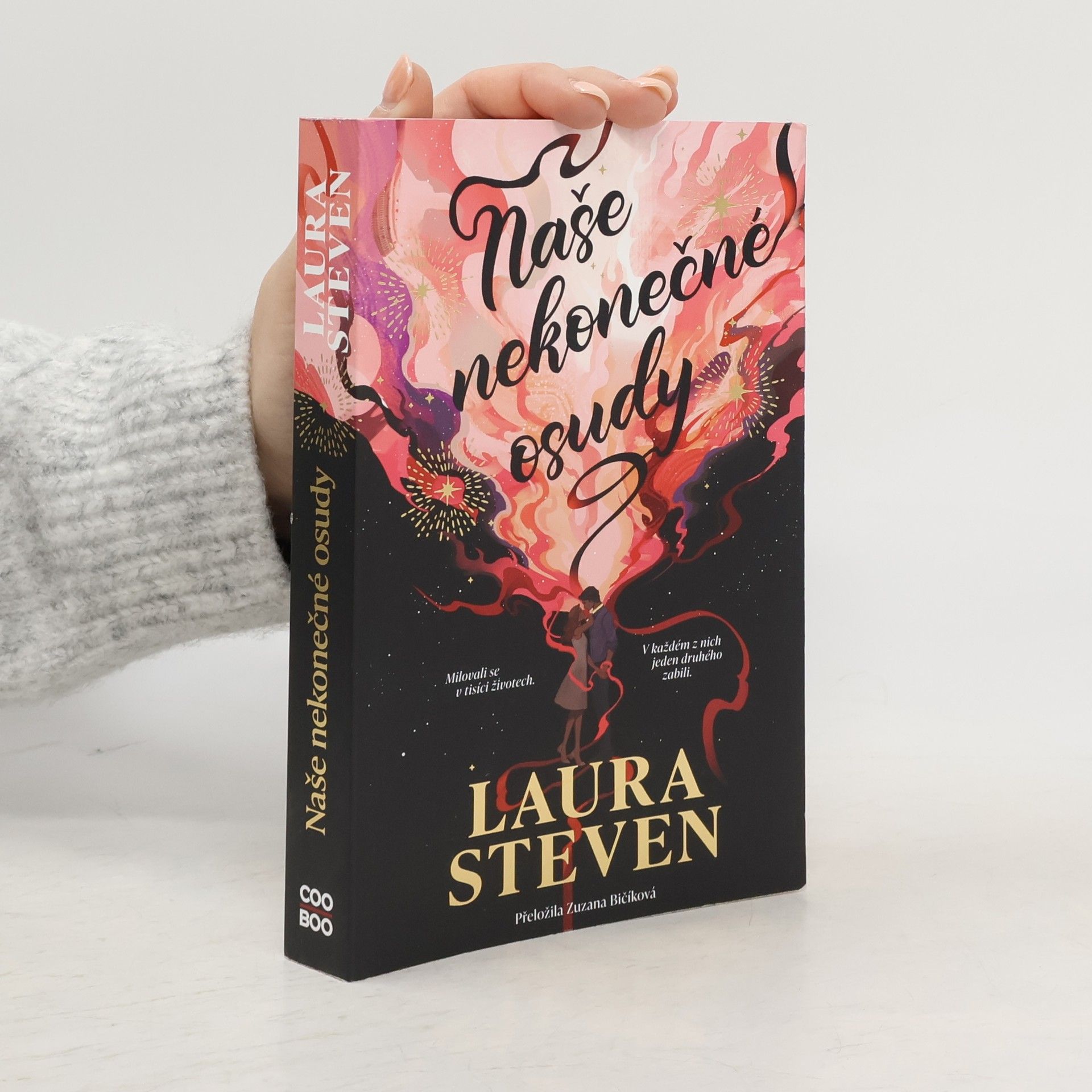 Laura Steven Naše nekonečné osudy