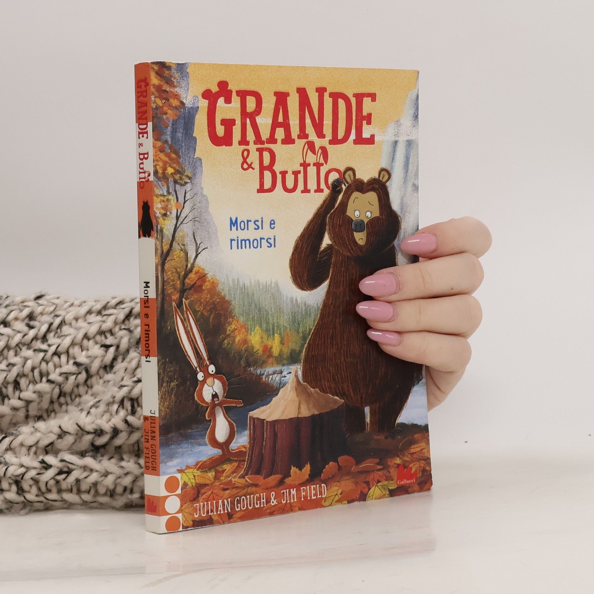 Grande & Buffo. Morsi e rimorsi