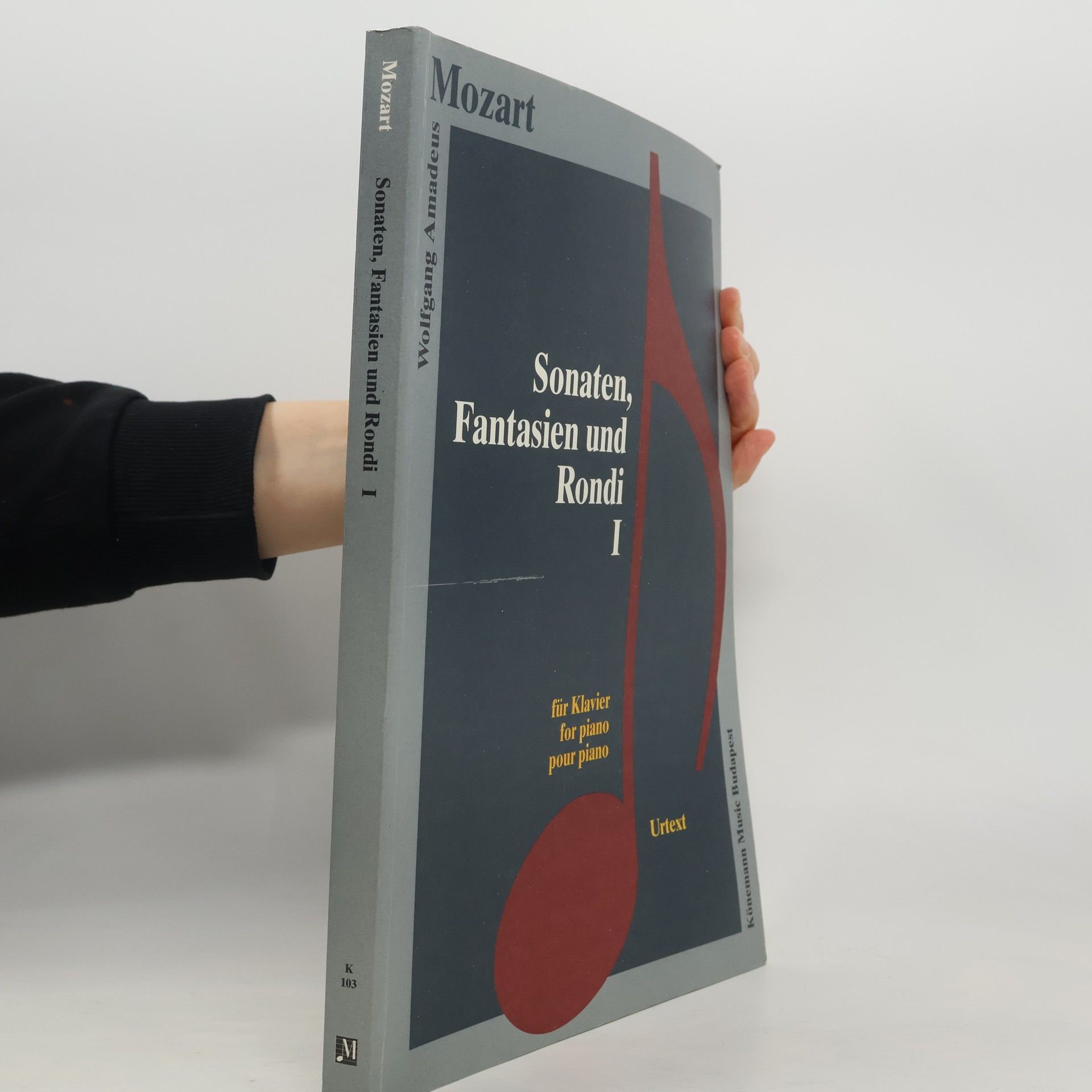 AA.VV. Sonaten, Fantasien und Rondi. I.