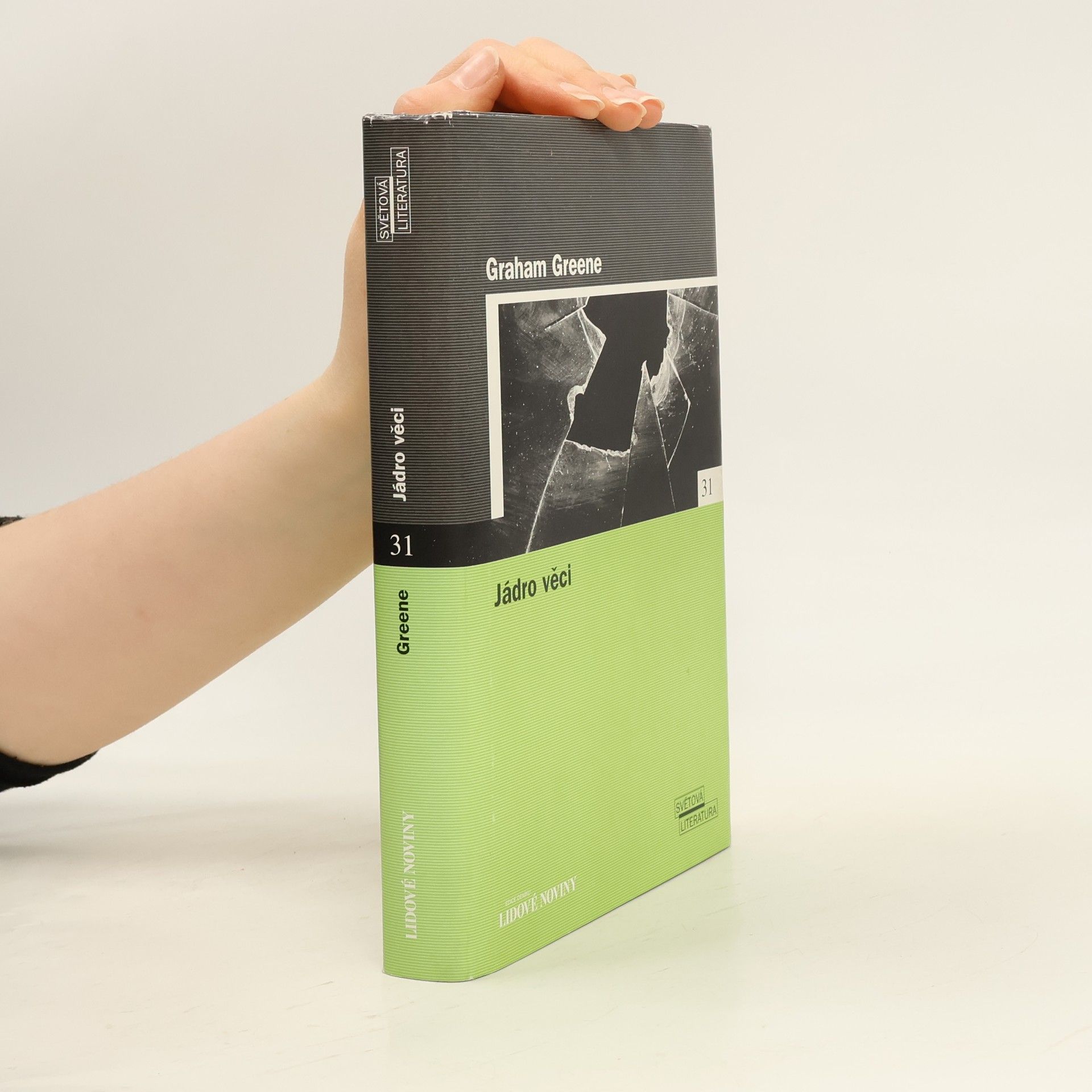 Graham Greene Jádro věci