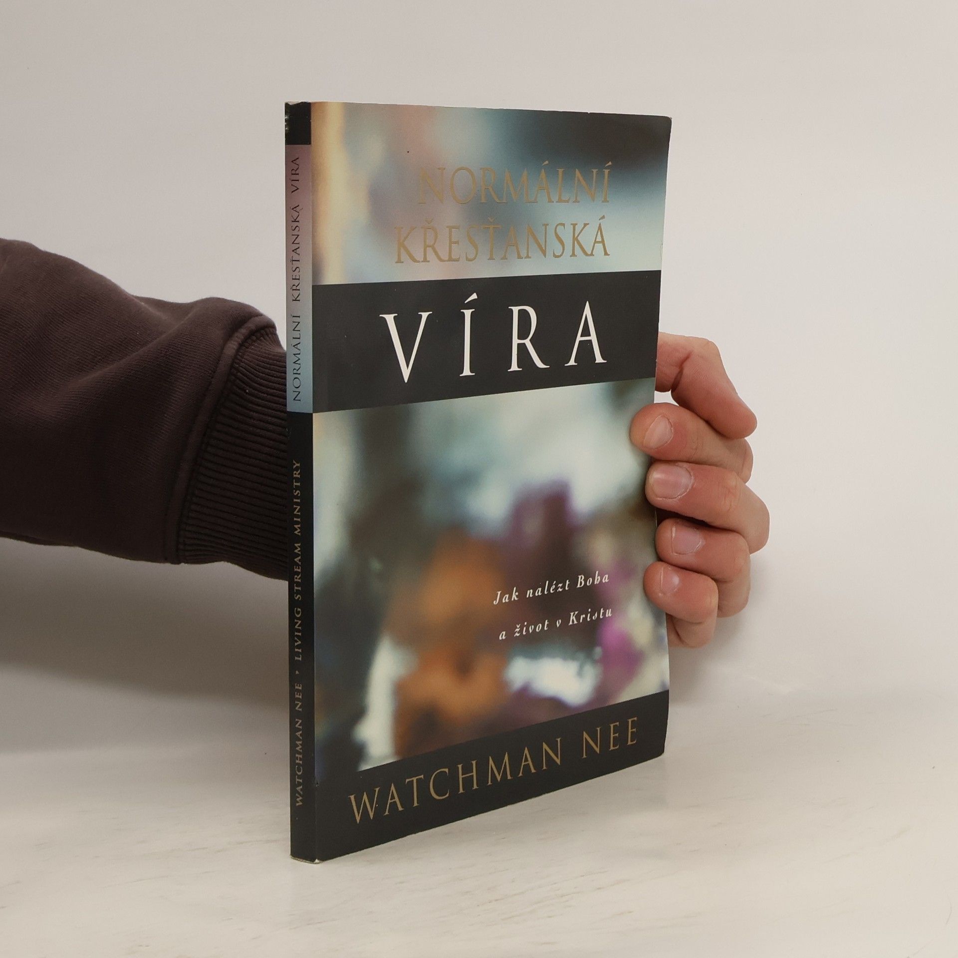 Watchman Nee Normální křesťanská víra