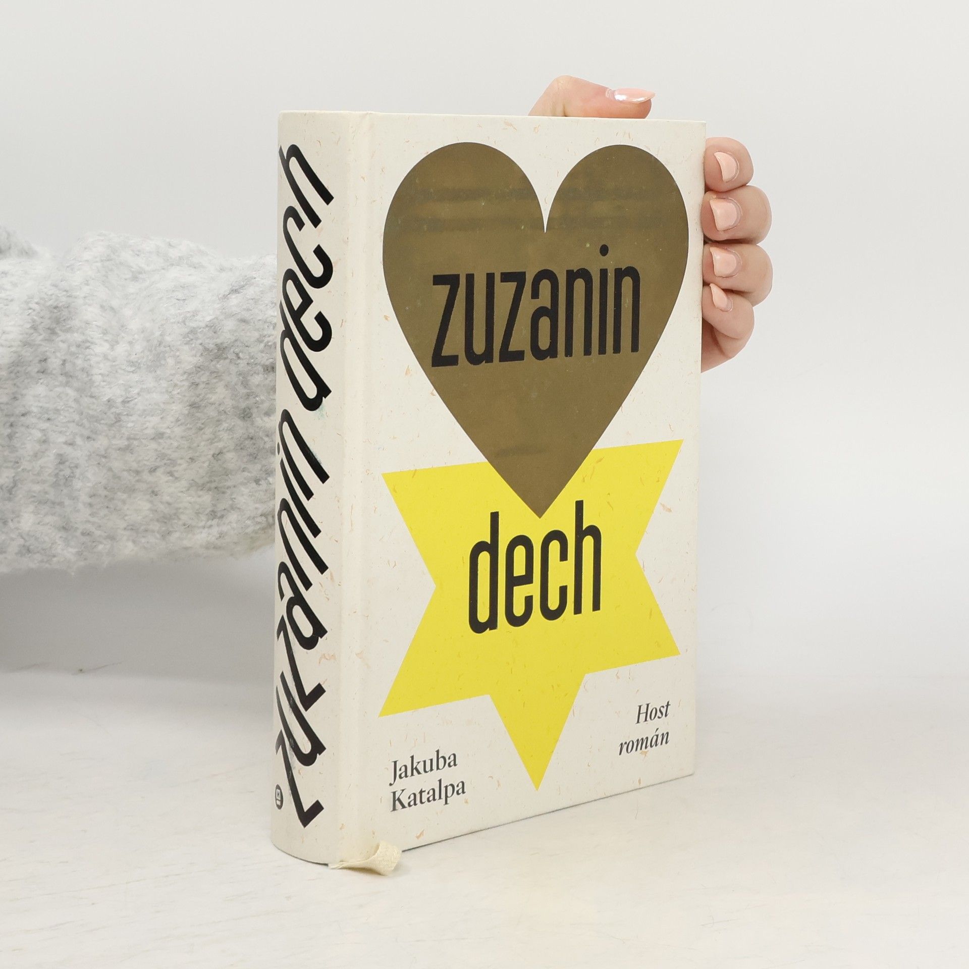 Zuzanin dech