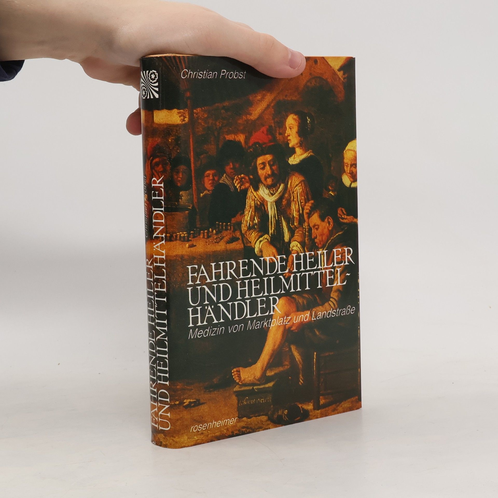 Es gefällt mir hier ziemlich wohl