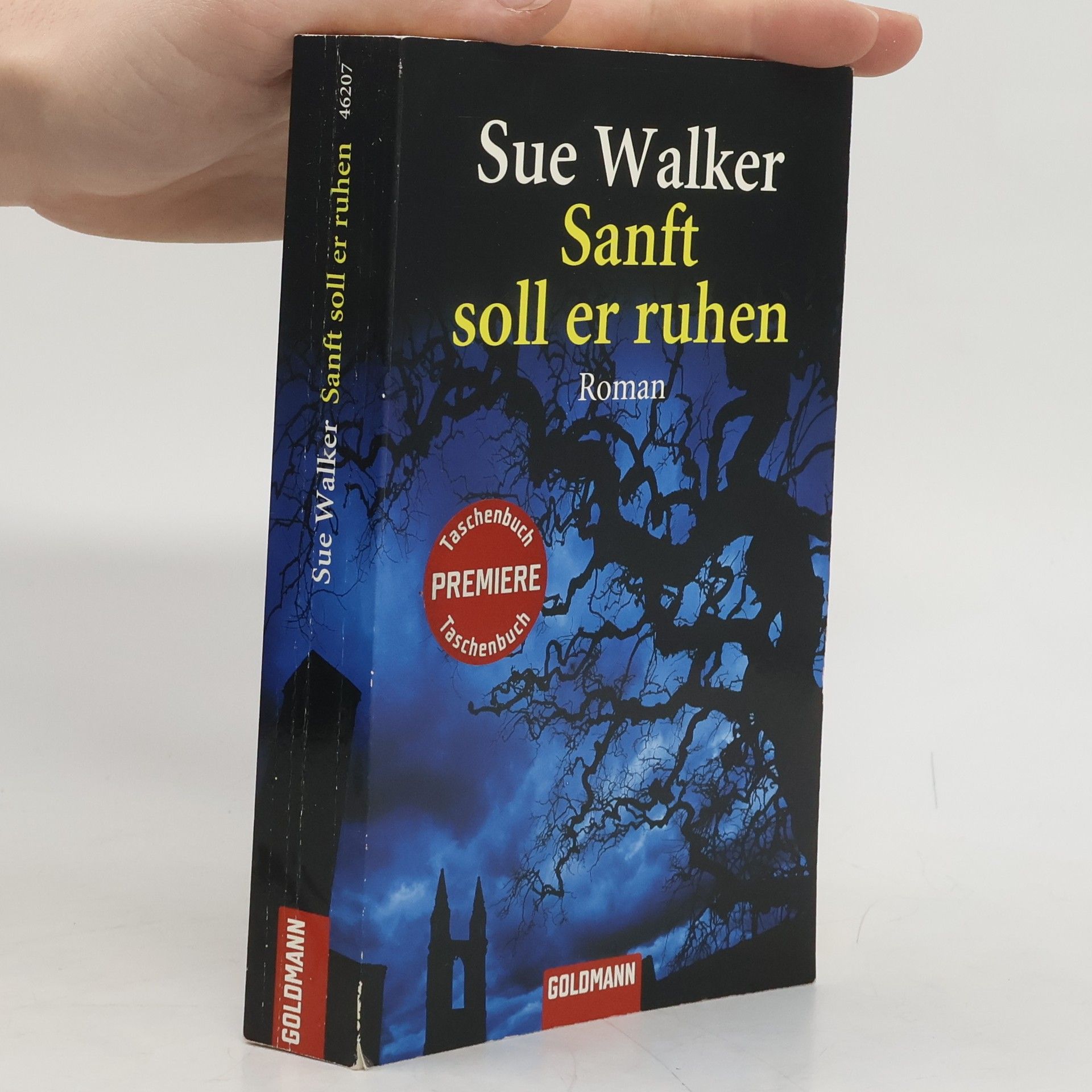 Sue Walker Sanft soll er ruhen