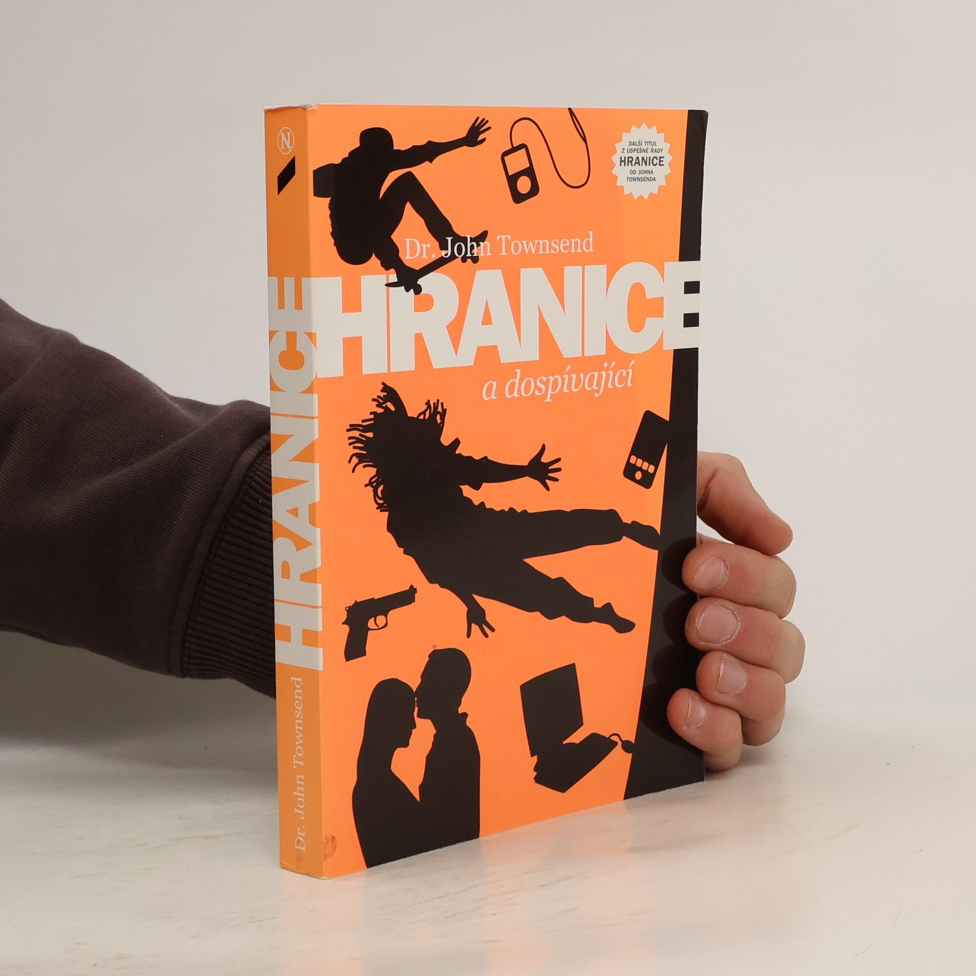 Hranice a dospívající