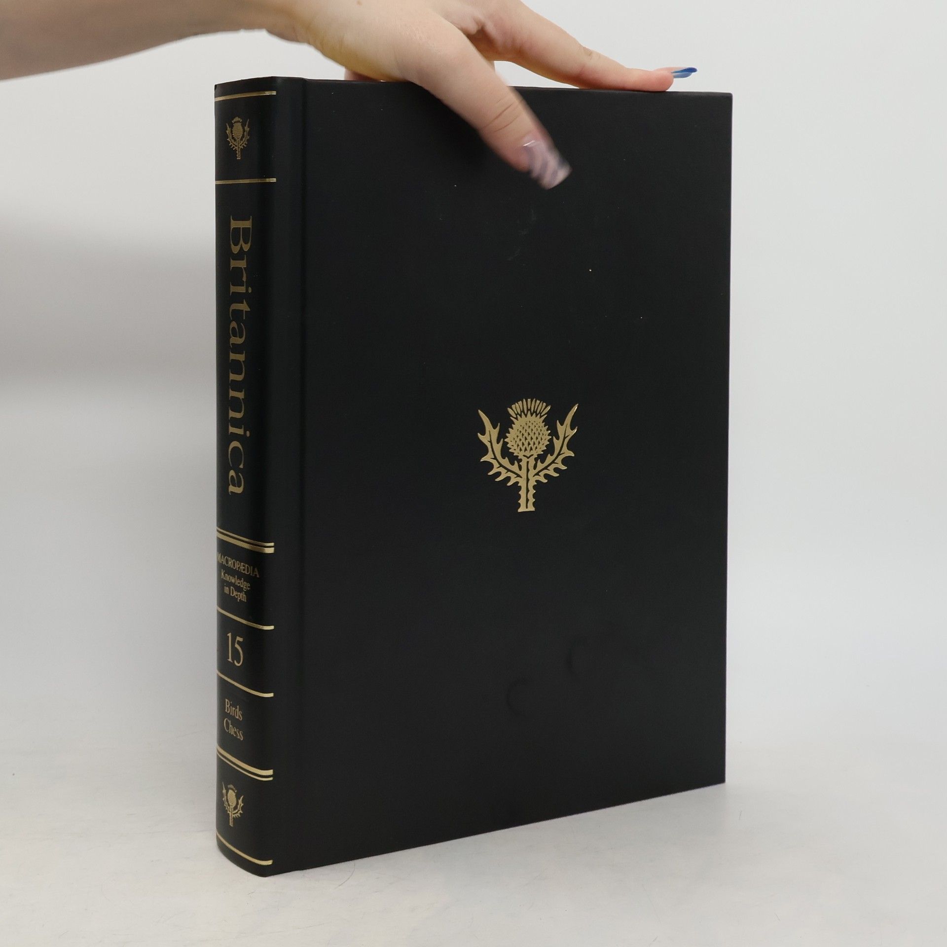 Autorenkollektiv The New Encyclopaedia Britannica. Volume 15