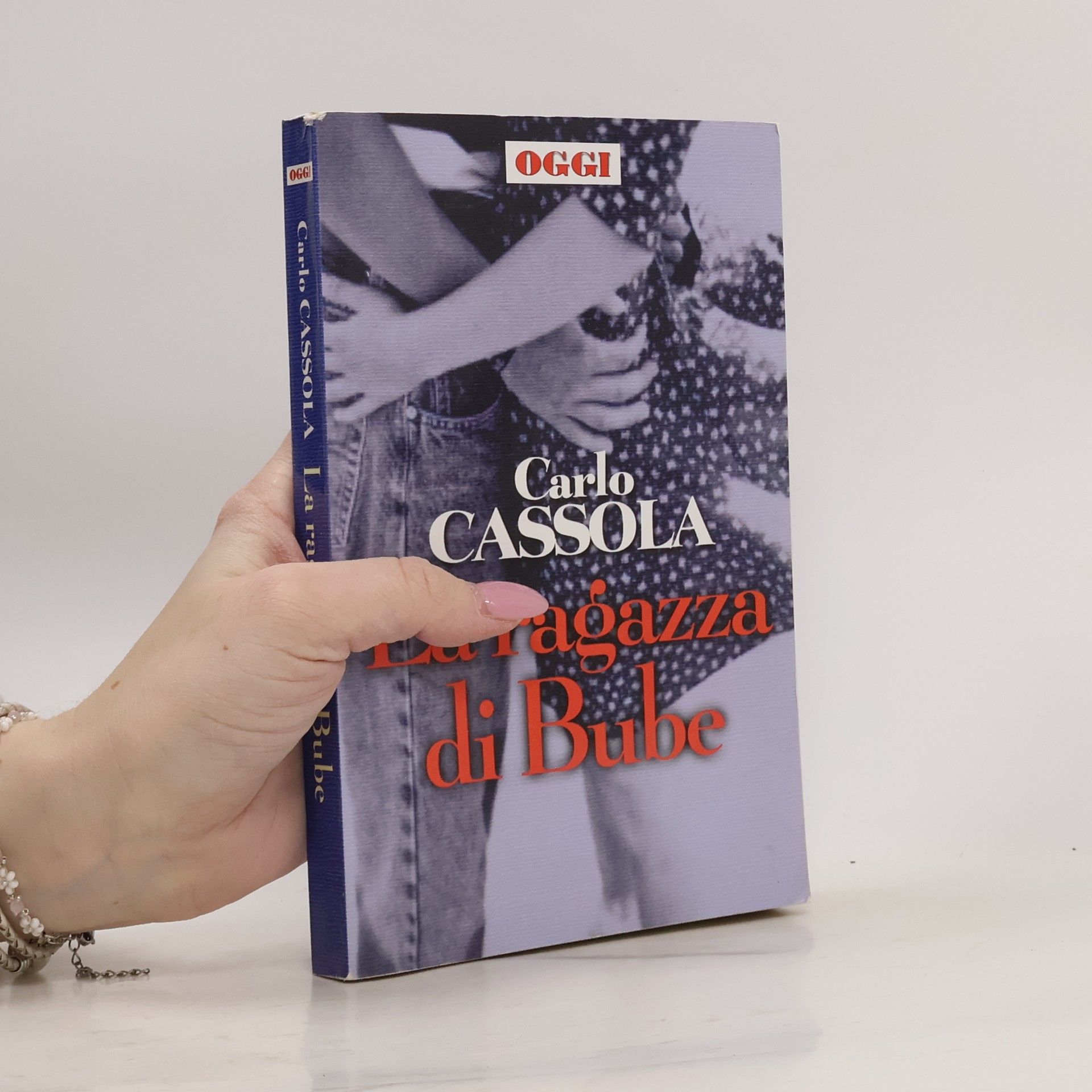 Carlo Cassola La ragazza di Bube