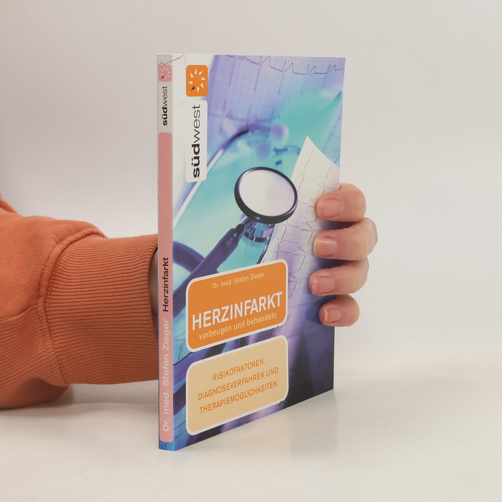 Stefan Zieger Herzinfarkt