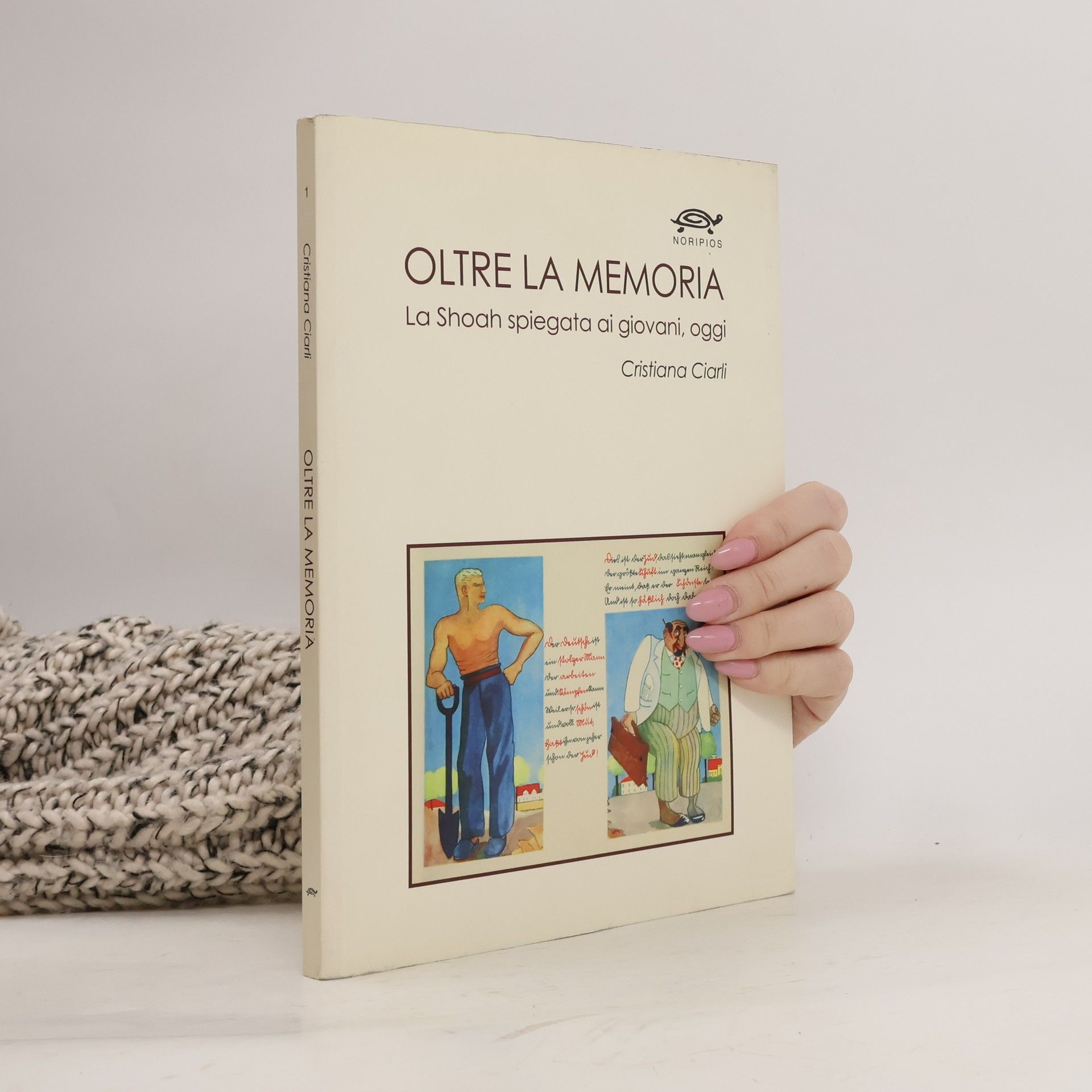 Cristiana Ciarli SED - 1: Oltre la memoria