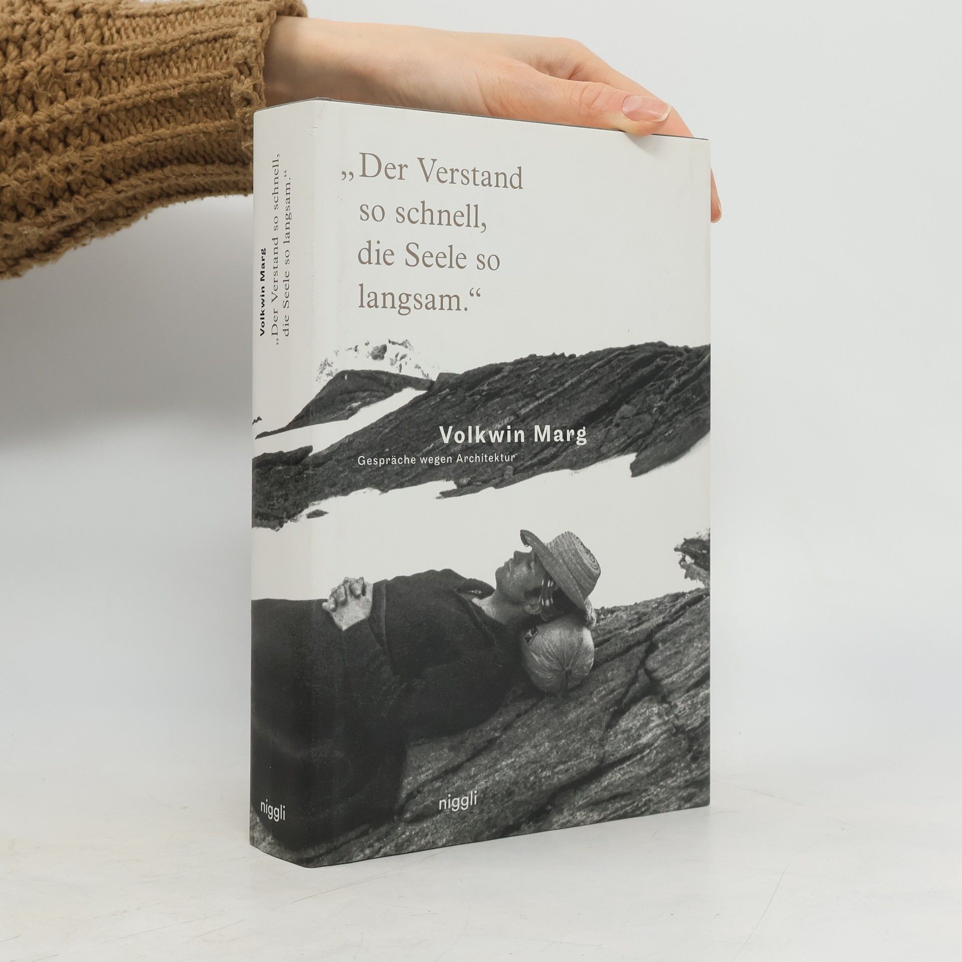 "Der Verstand so schnell, die Seele so langsam"