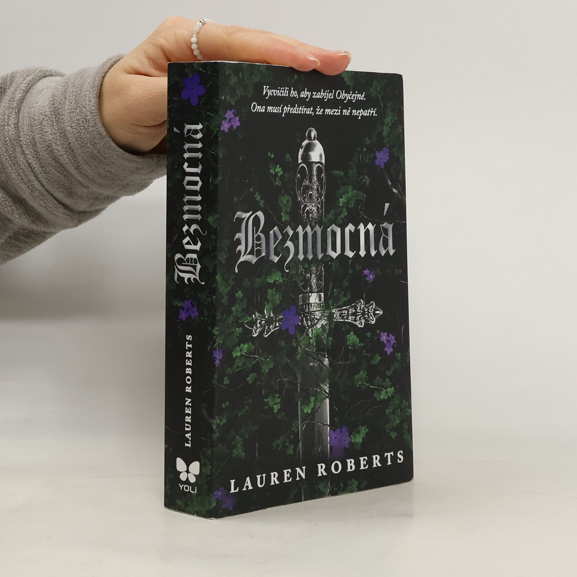 Lauren Roberts Bezmocná