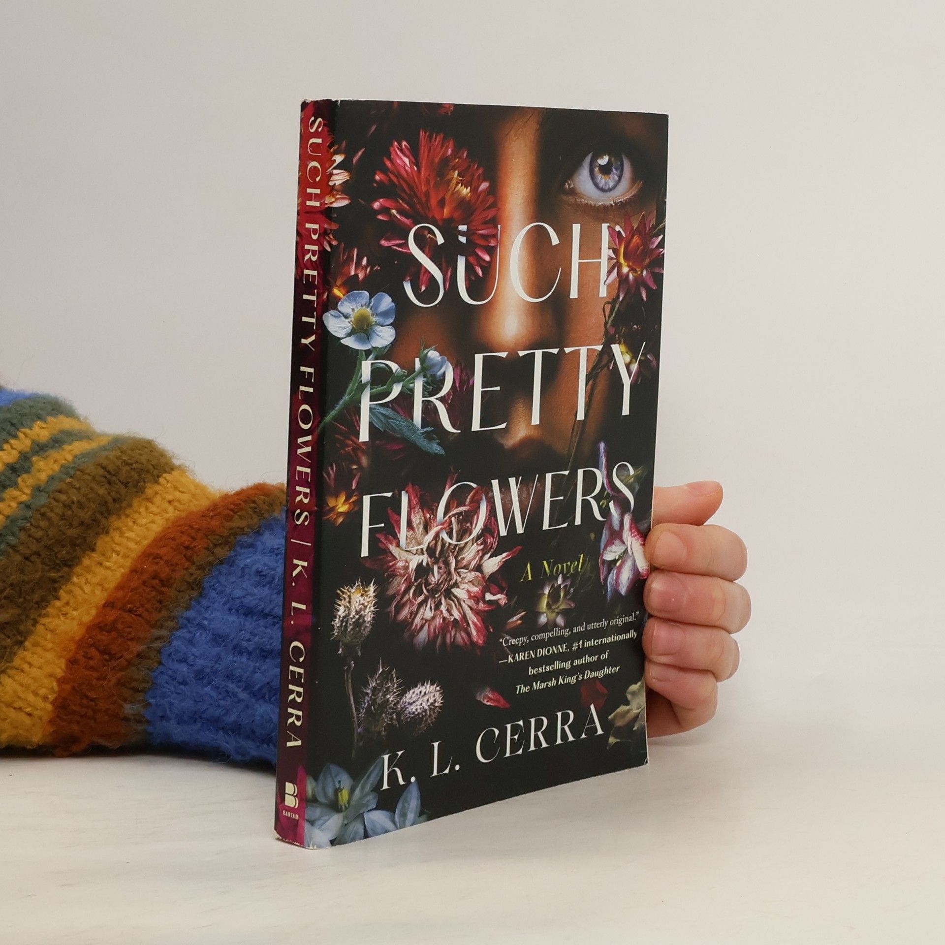 Allison Cerra Such Pretty Flowers