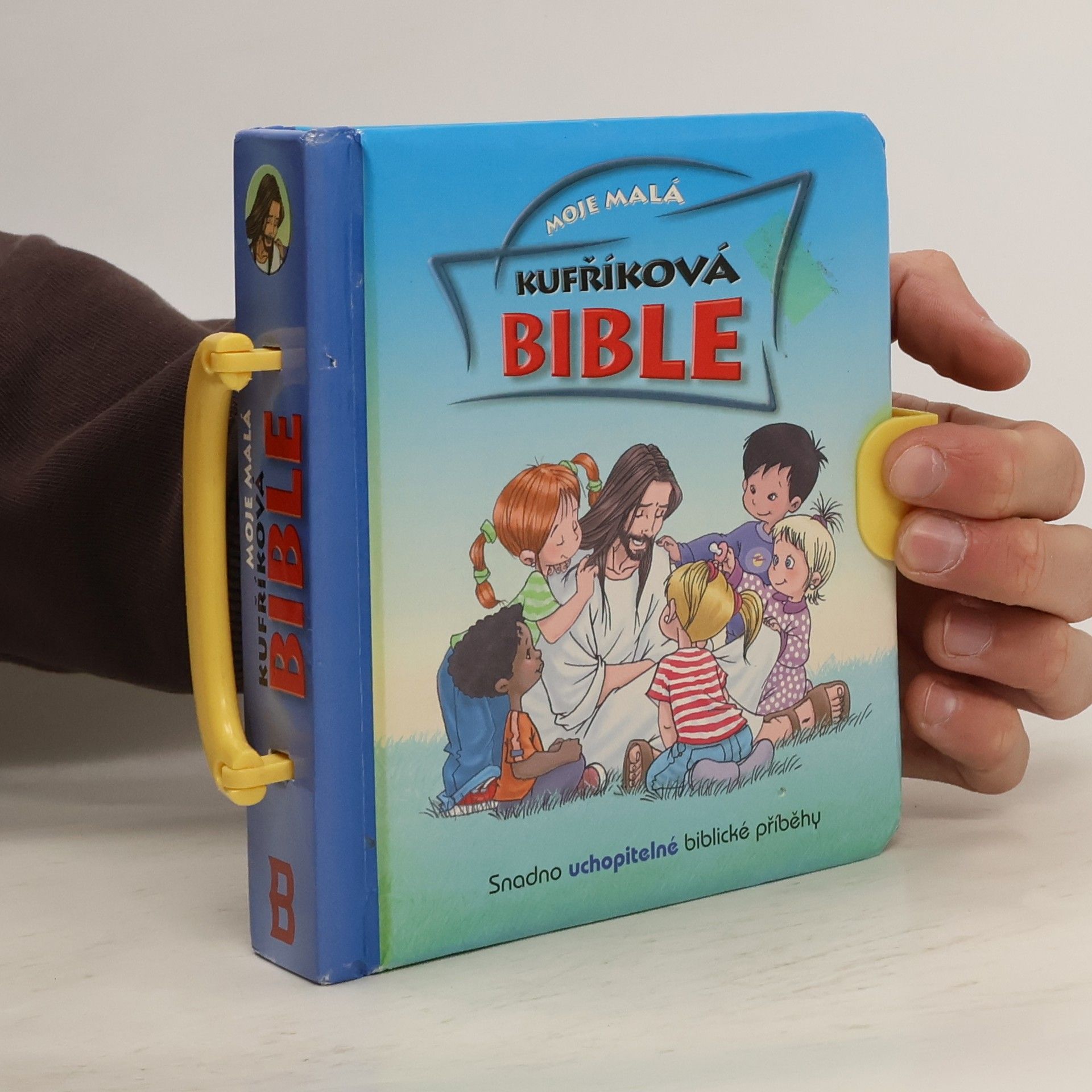 Moje malá kufříková Bible