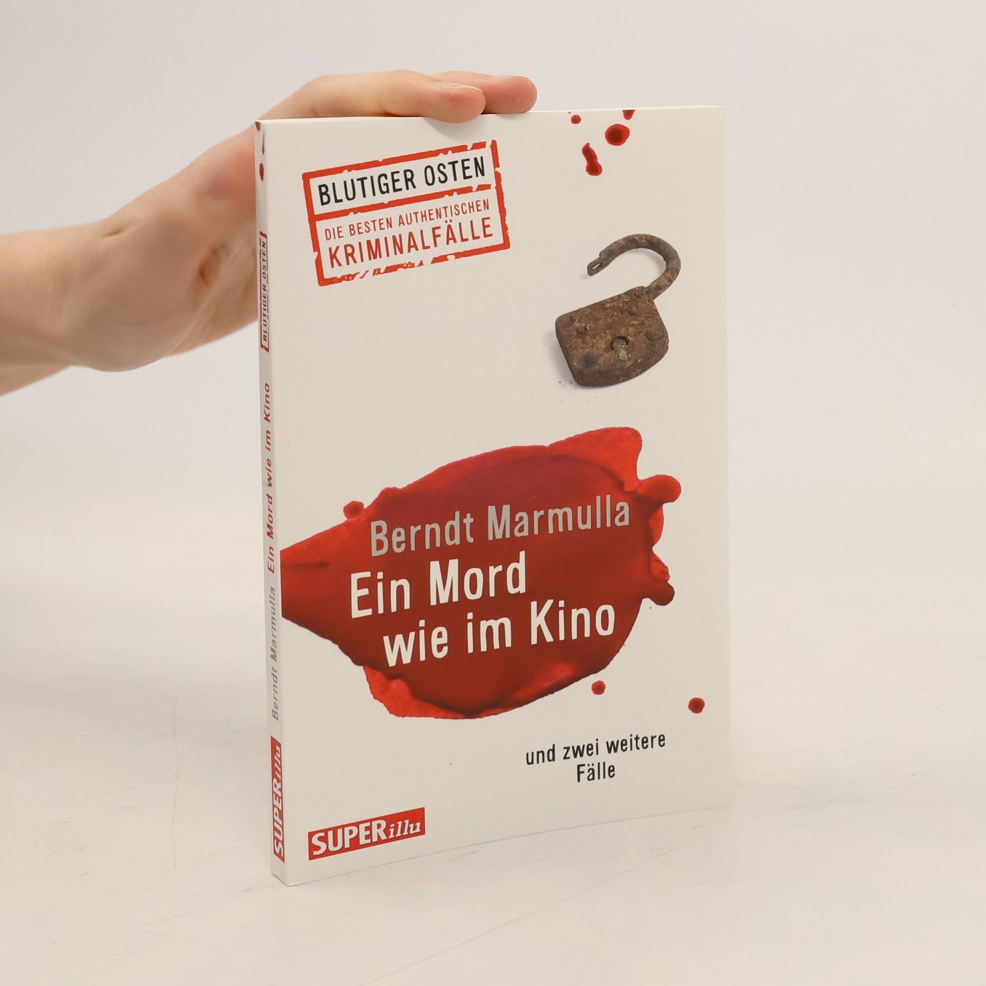 Ein Mord wie im Kino