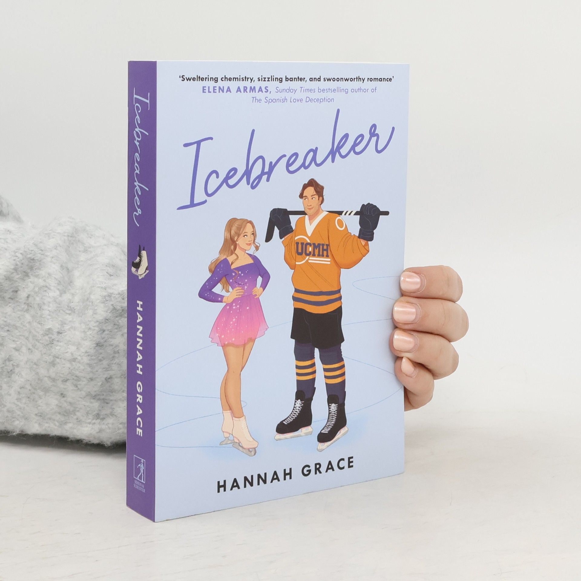 Hannah Grace Icebreaker