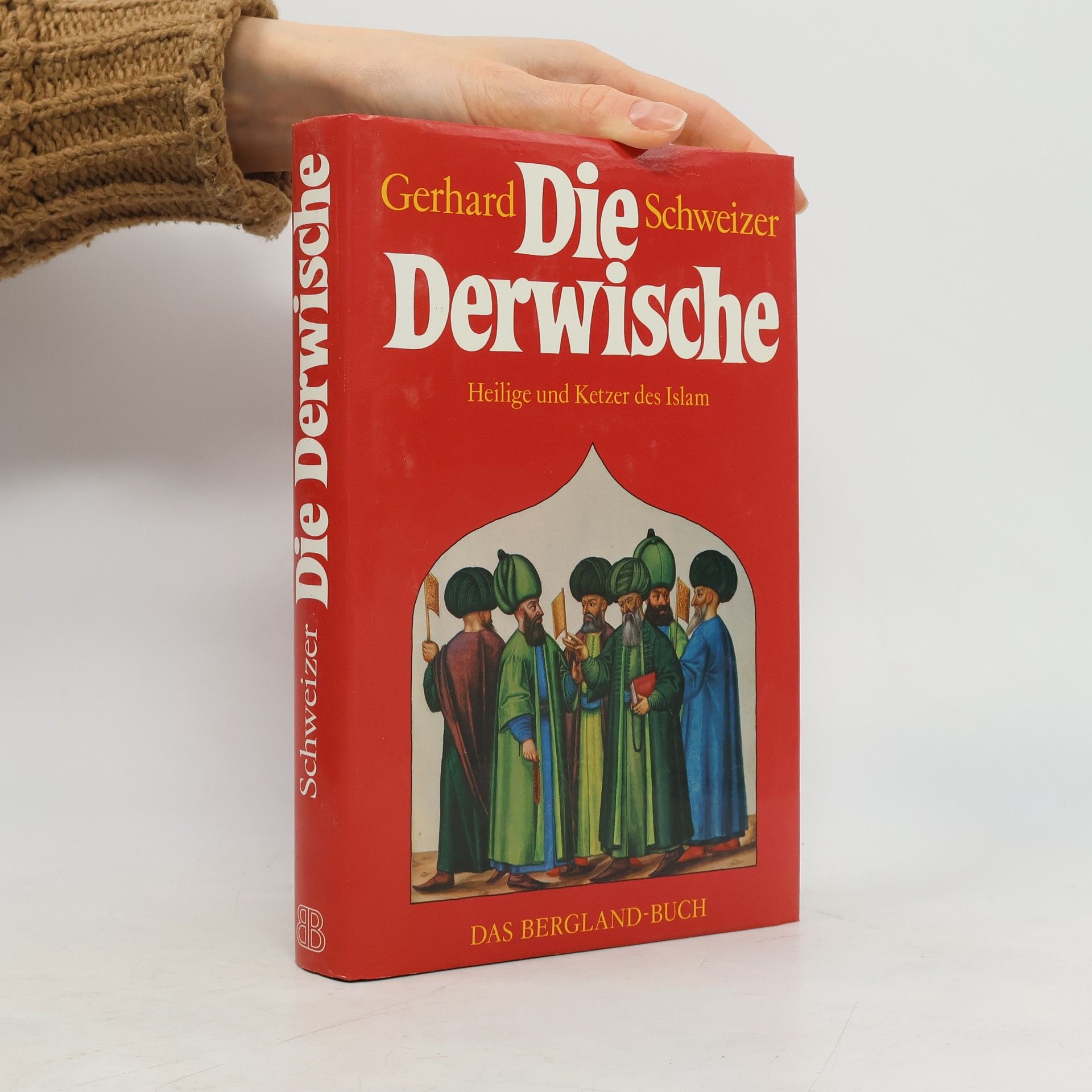 Die Derwische