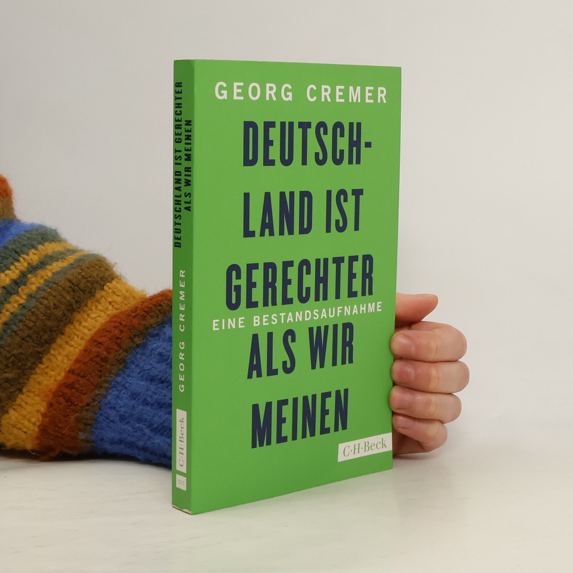 Deutschland ist gerechter, als wir meinen