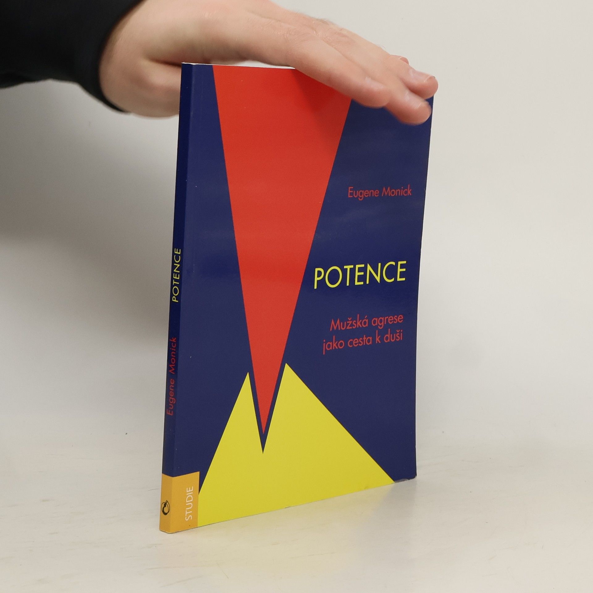 Potence : mužská agrese jako cesta k duši