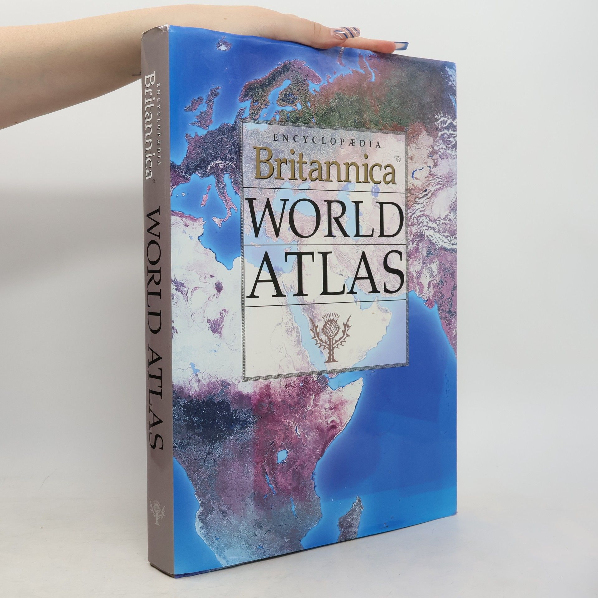 AA.VV. Encyclopaedia Britannica World Atlas