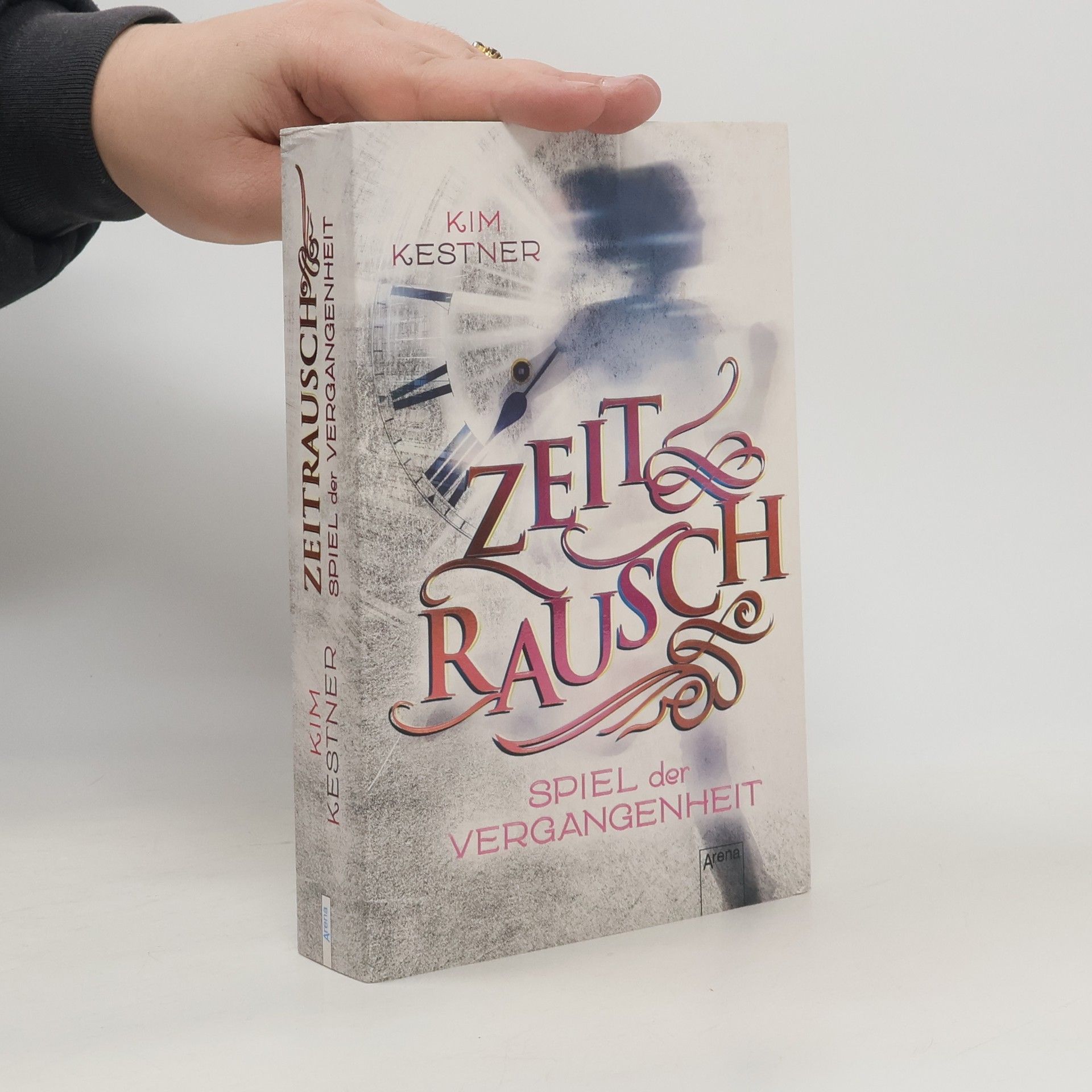 Zeitrausch - Spiel der Vergangenheit