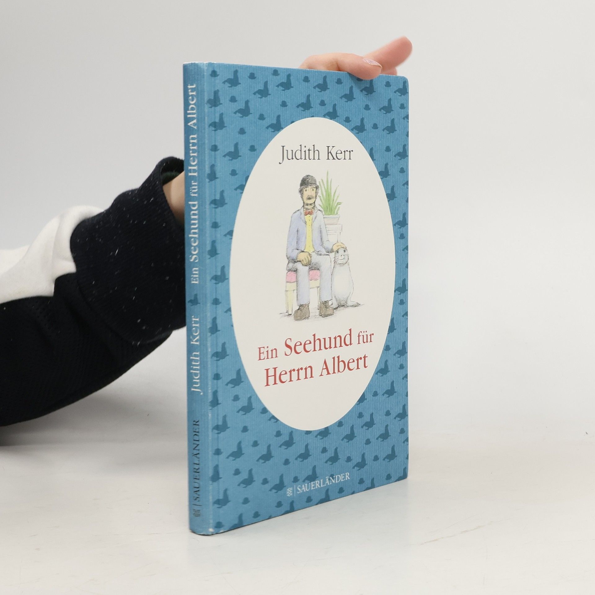 Ein Seehund für Herrn Albert