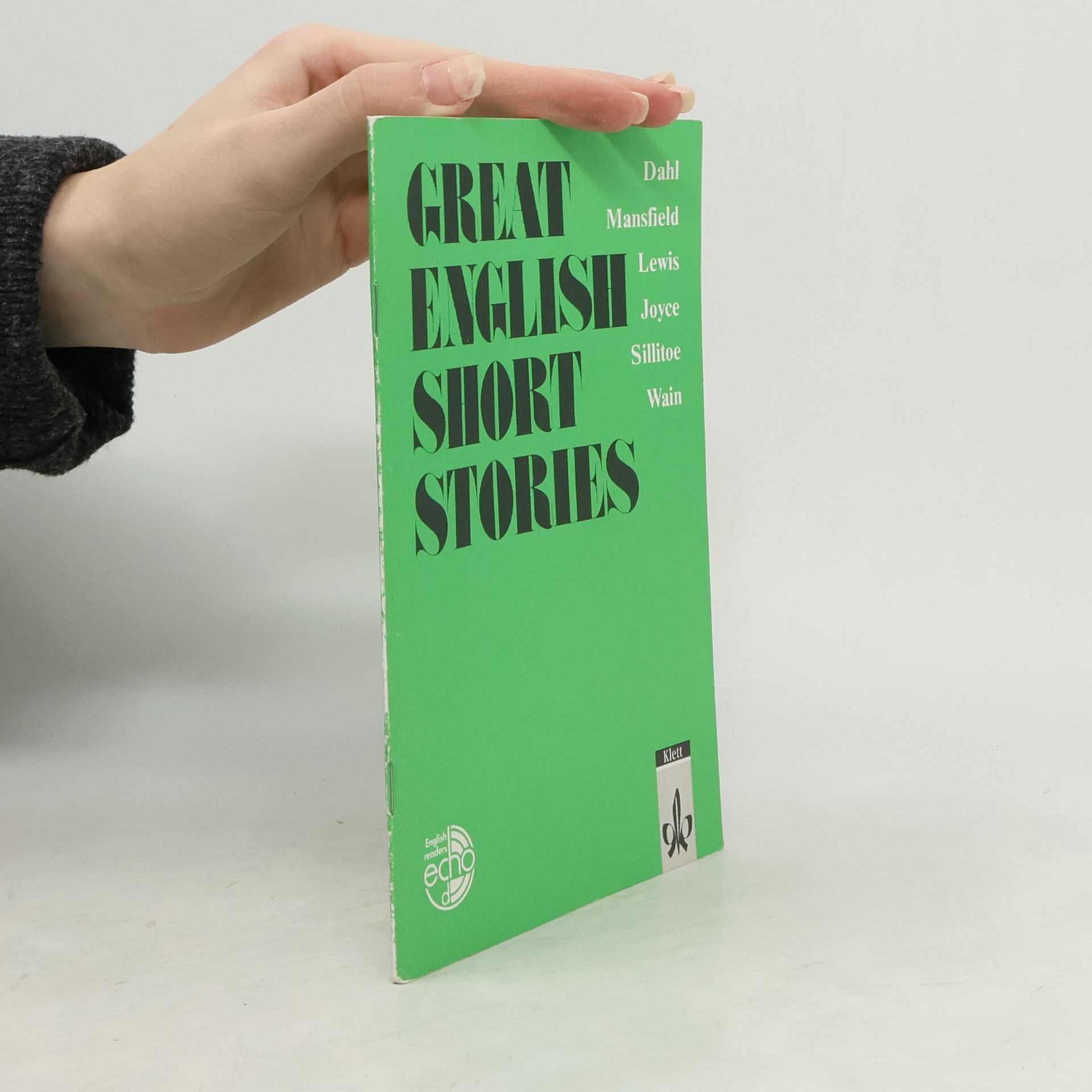 Great English Short Stories. Roald Dahl, Katherine Mansfield, Alun Lewis u. a.