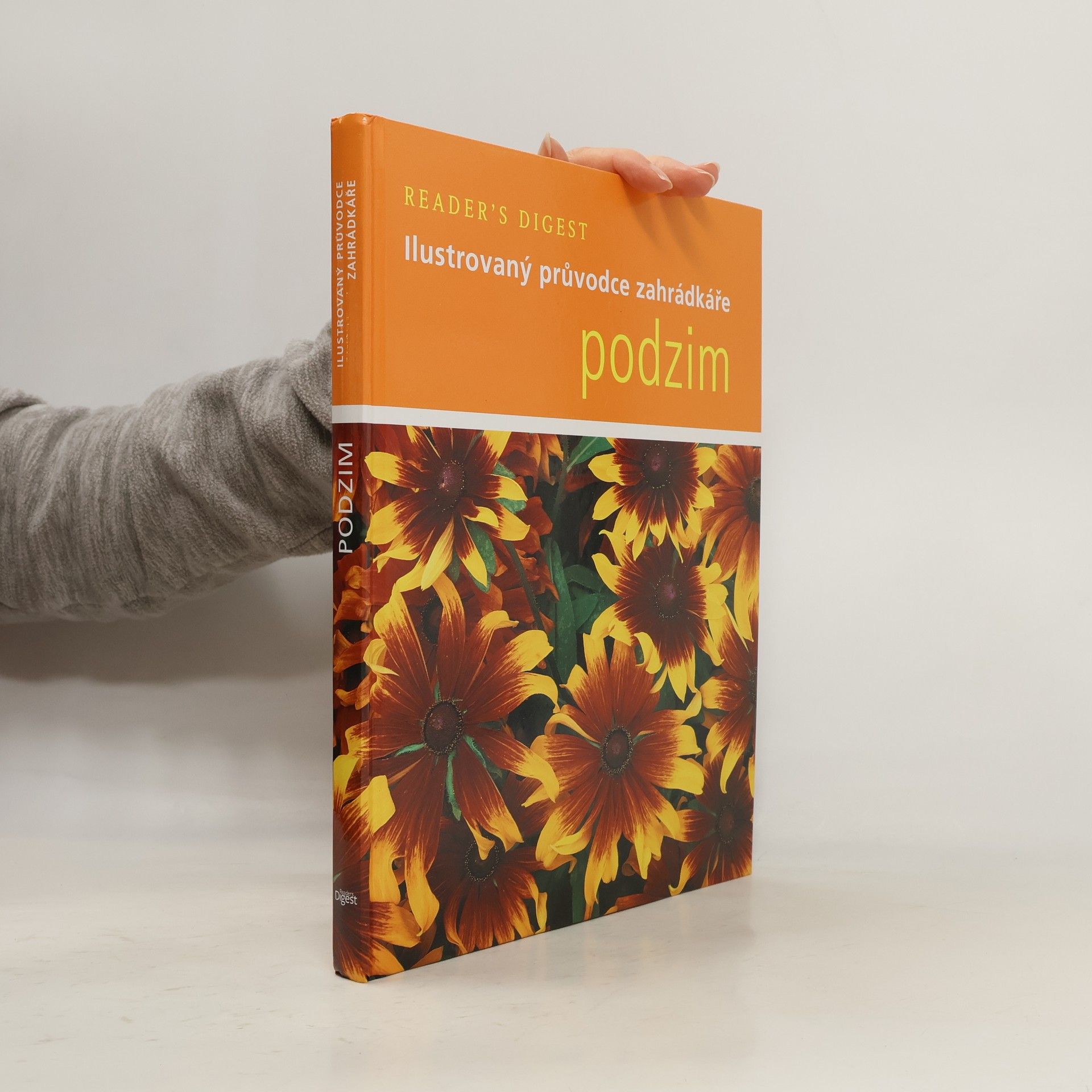 Podzim. Ilustrovaný průvodce zahrádkáře