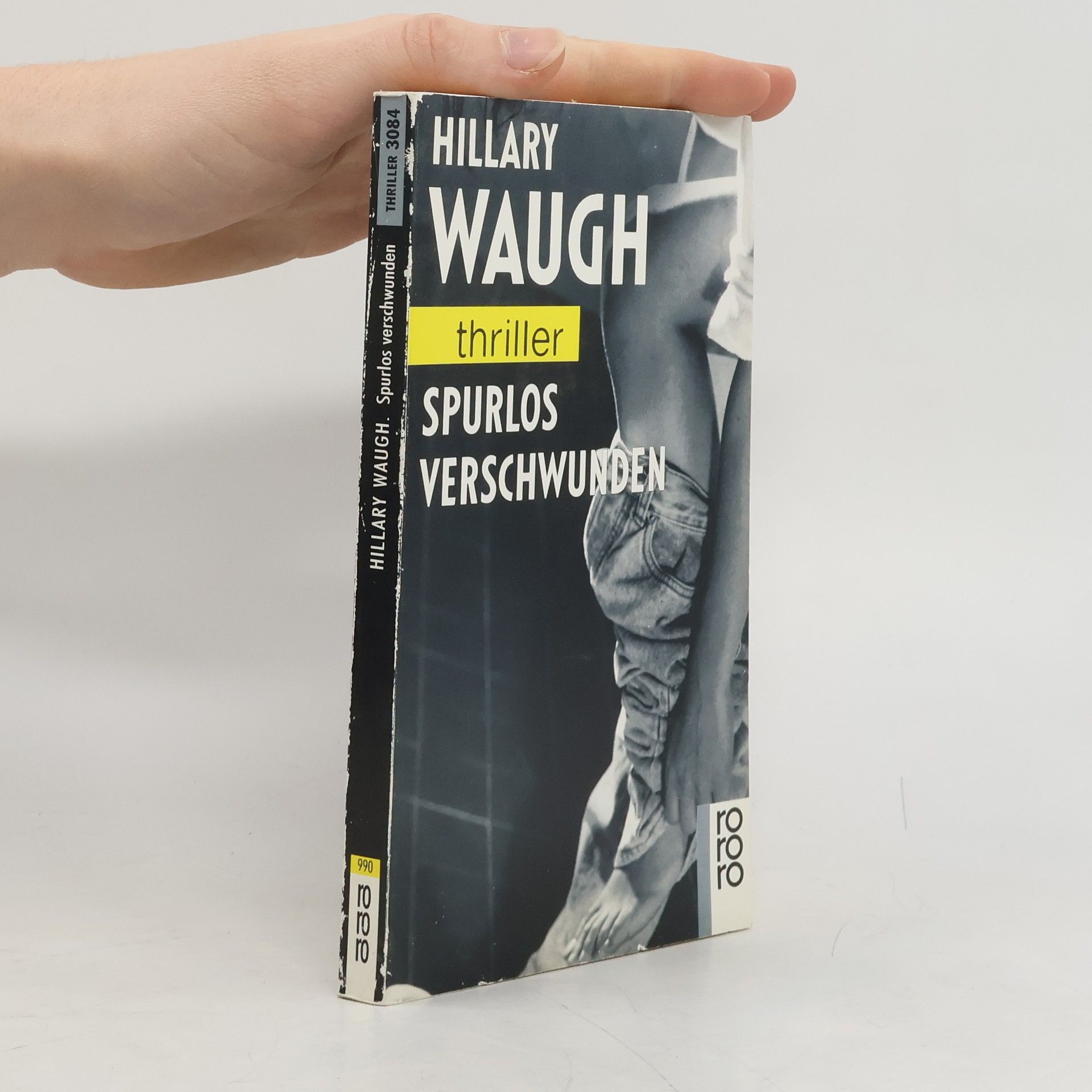 Spurlos verschwunden