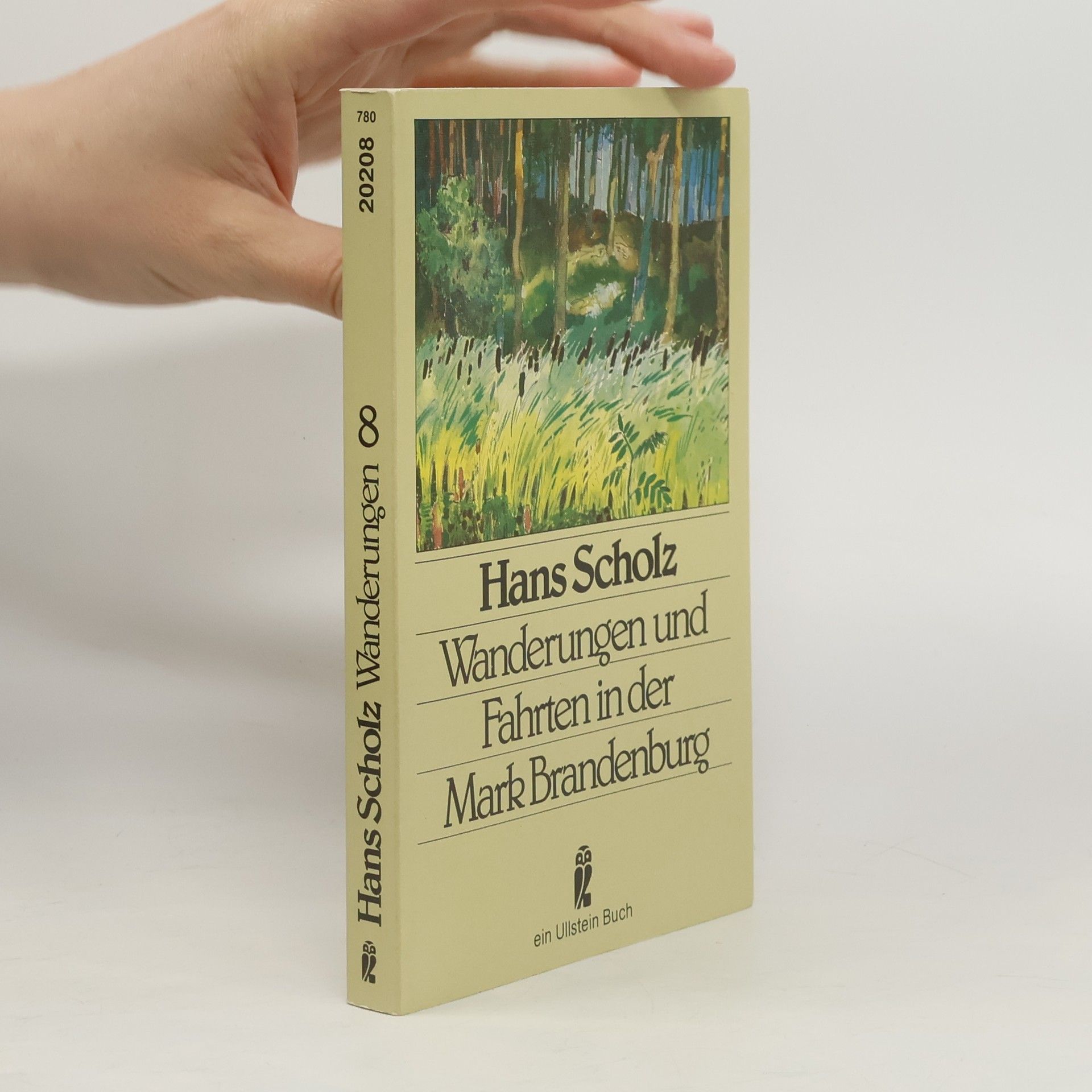 Wanderungen und Fahrten in der Mark Brandenburg 8