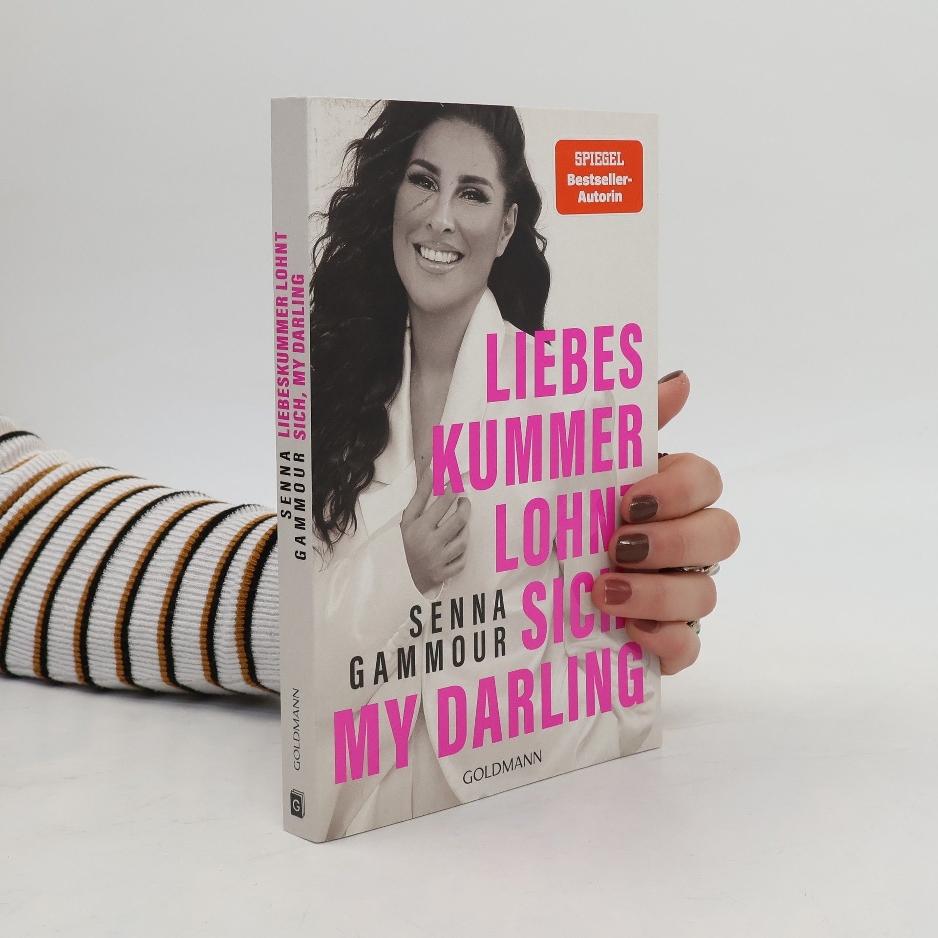 Senna Gammour Liebeskummer lohnt sich, my darling