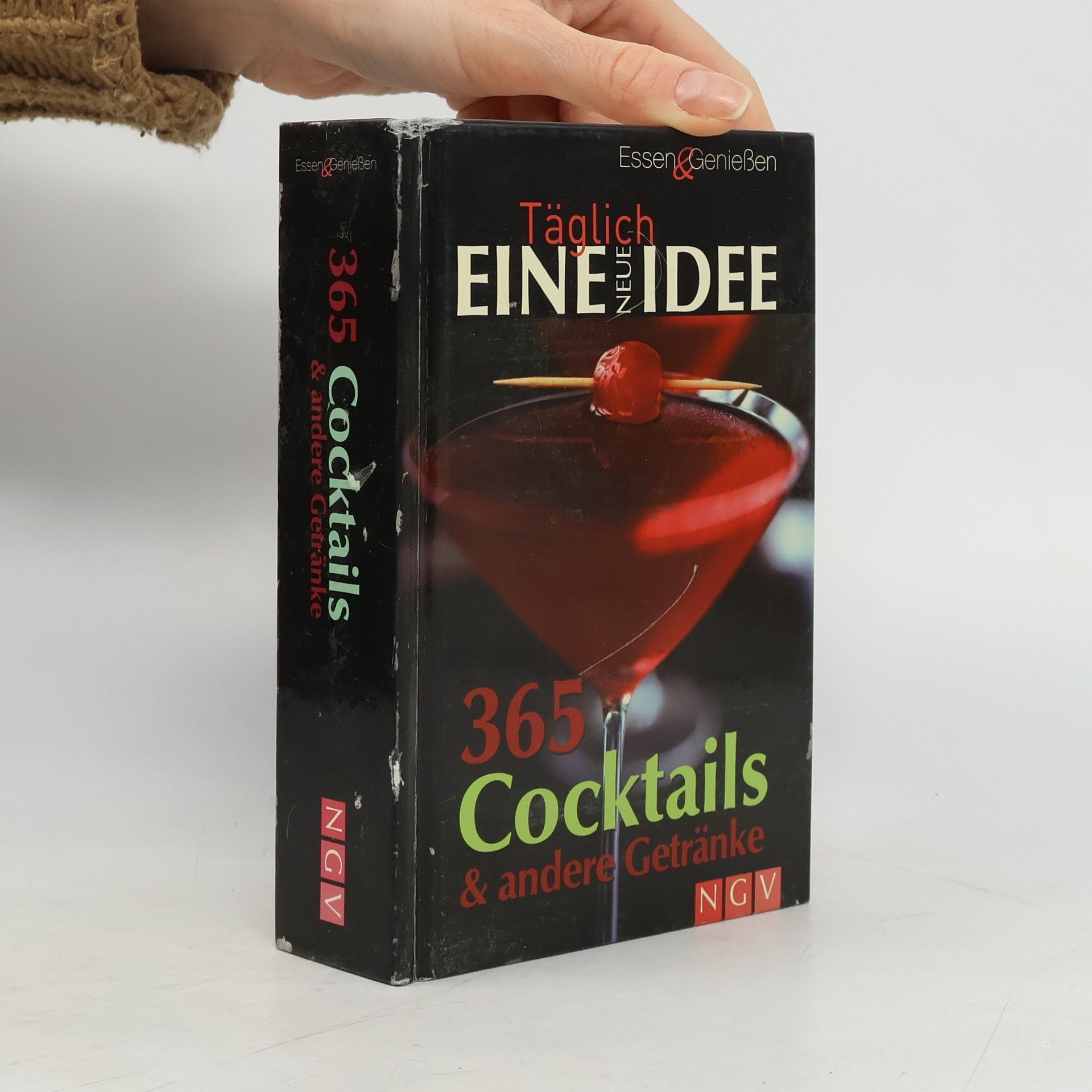 Sylvia Winnewisser 365 Cocktails & andere Getränke