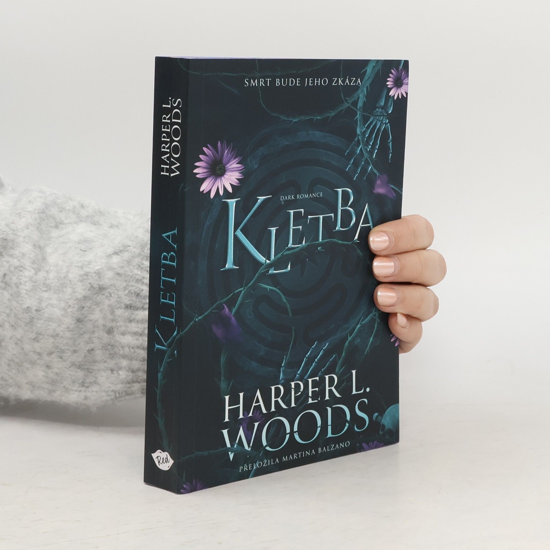 Harper L. Woods Kletba