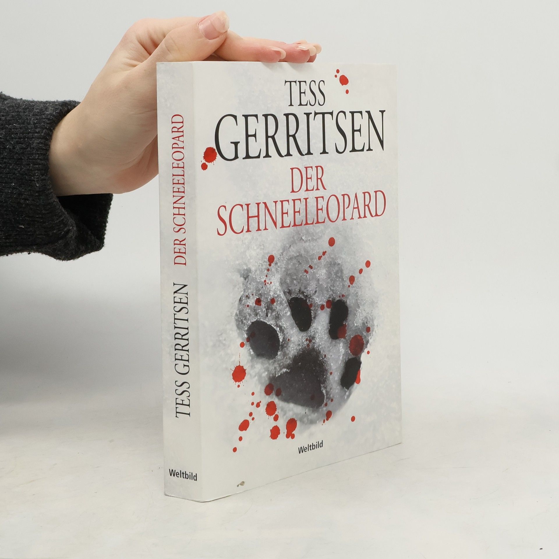 Tess Gerritsen Der Schneeleopard