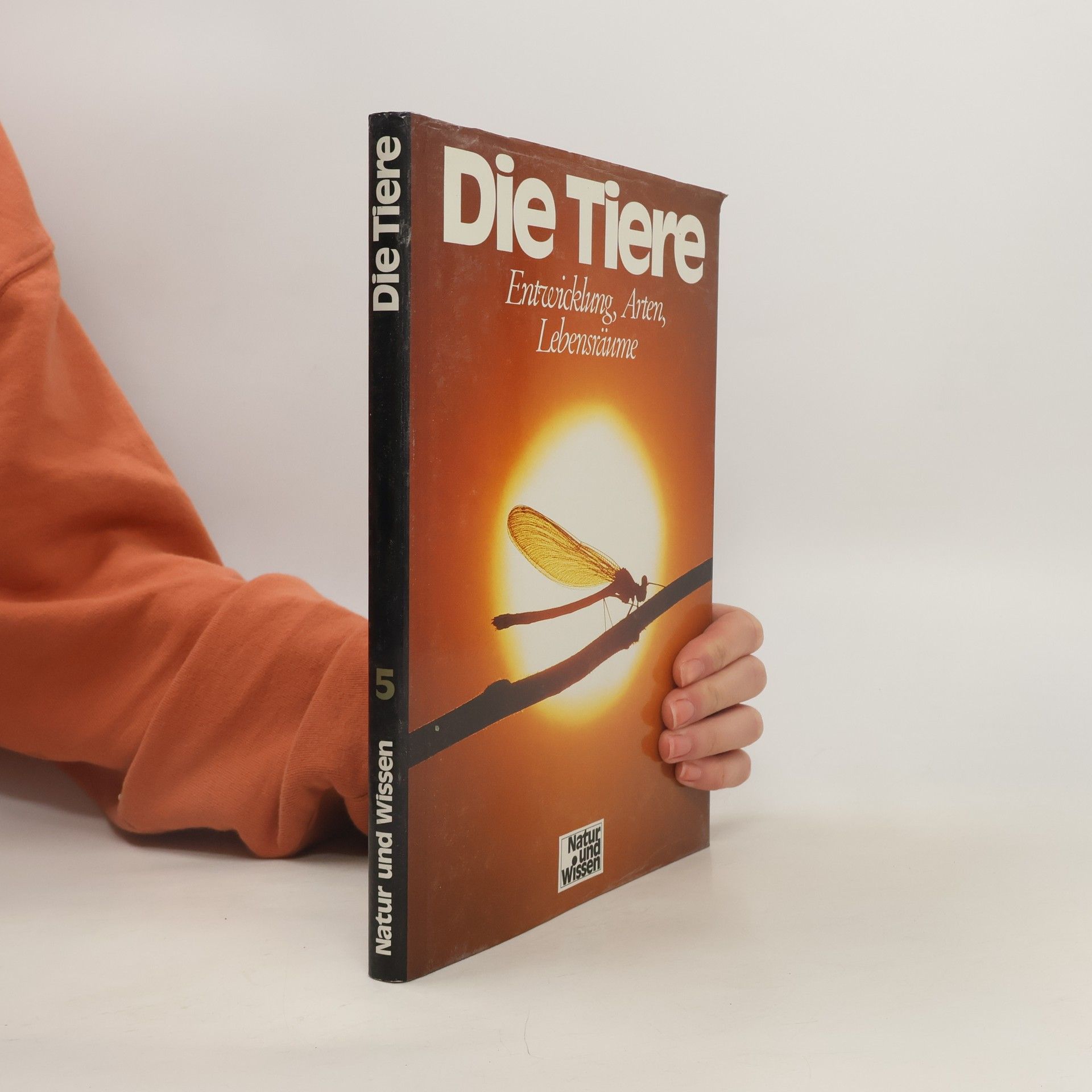 Collectif d'auteurs Die Tiere. Entwicklung, Arten, Lebensräume