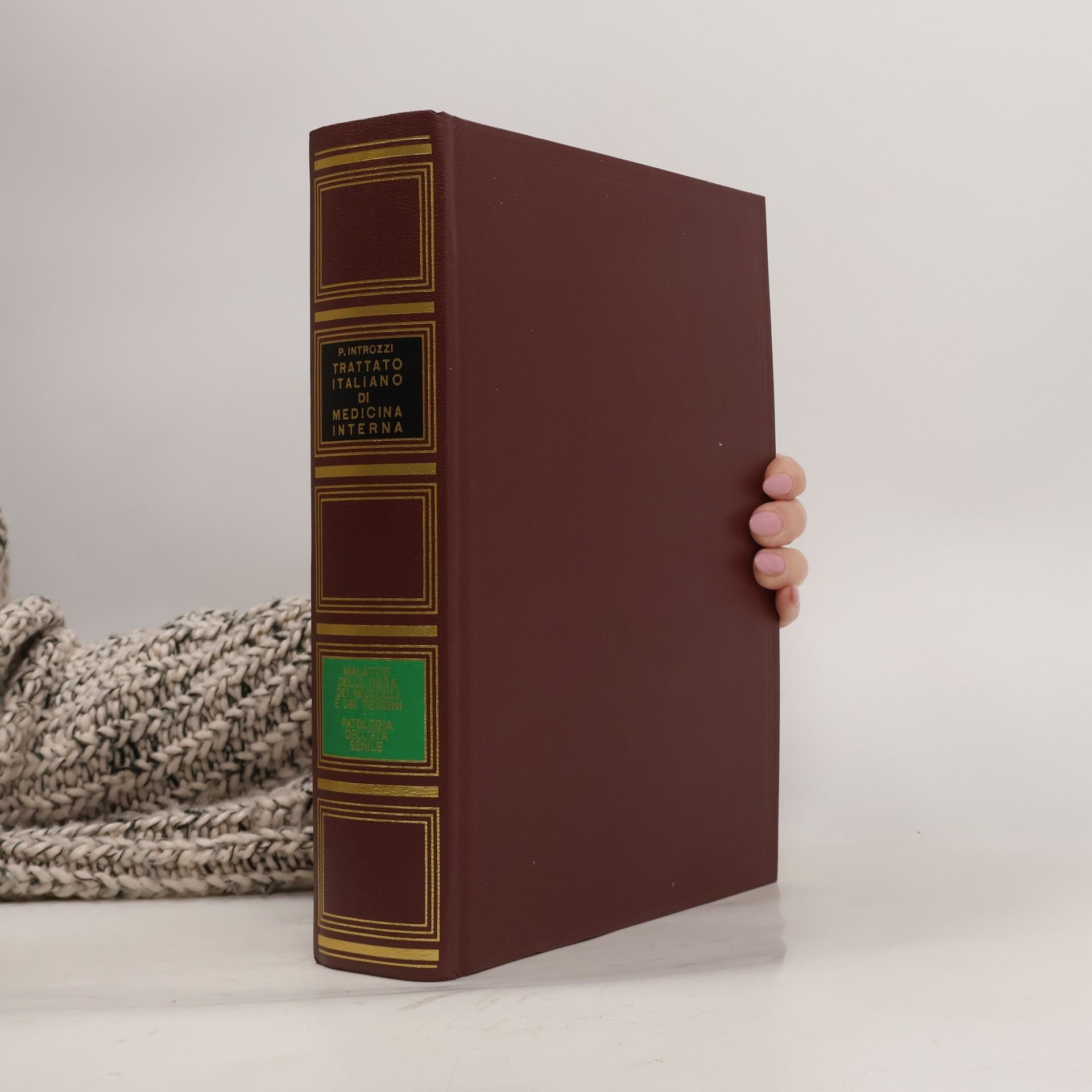 Trattato Italiano di Medicina Interna