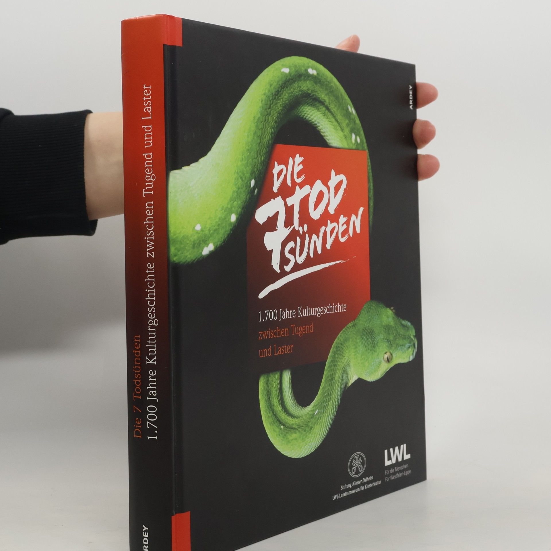 Alexandra Buterus Die 7 Todsünden