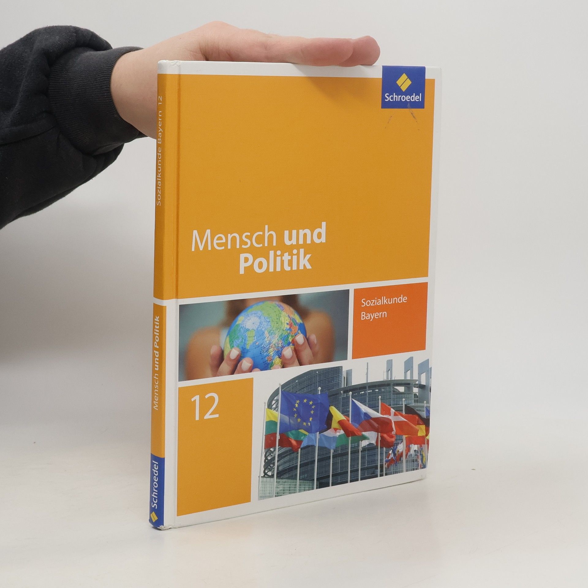 Christian Raps Mensch und Politik - Sozialkunde Bayern - Ausgabe 2014