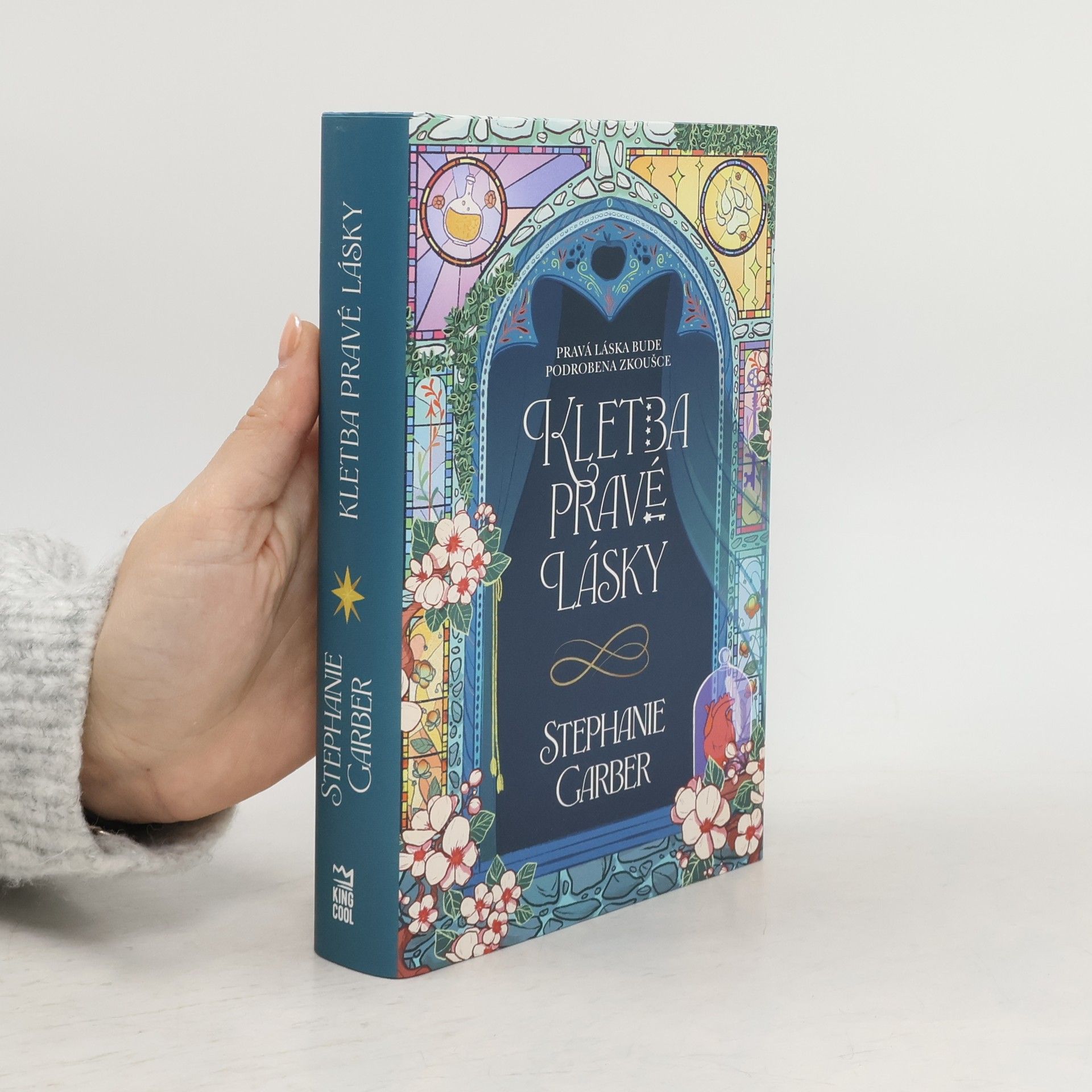 Kletba pravé lásky