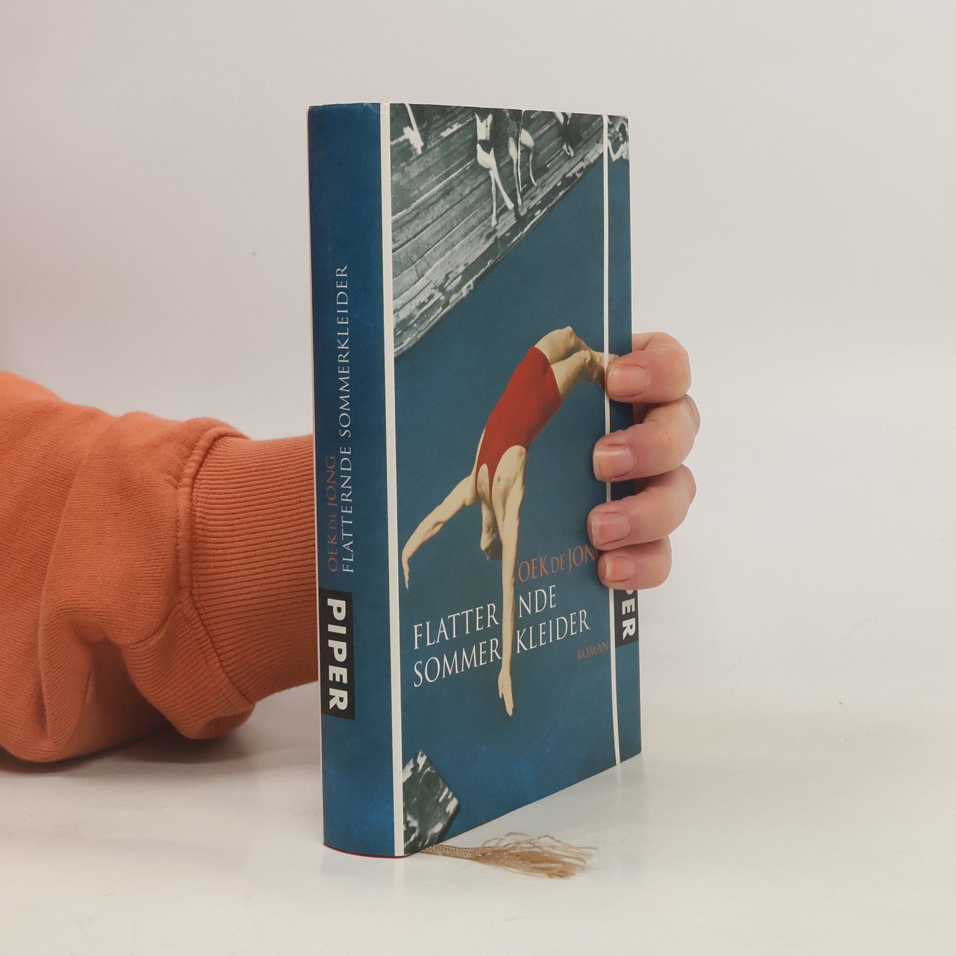 Flatternde Sommerkleider